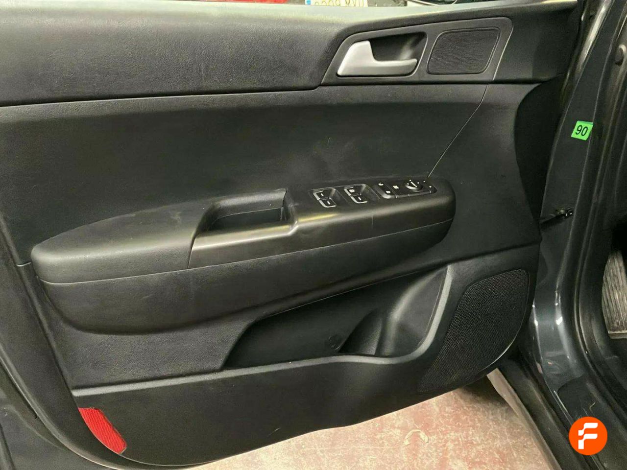 Foto Kia Sportage 11