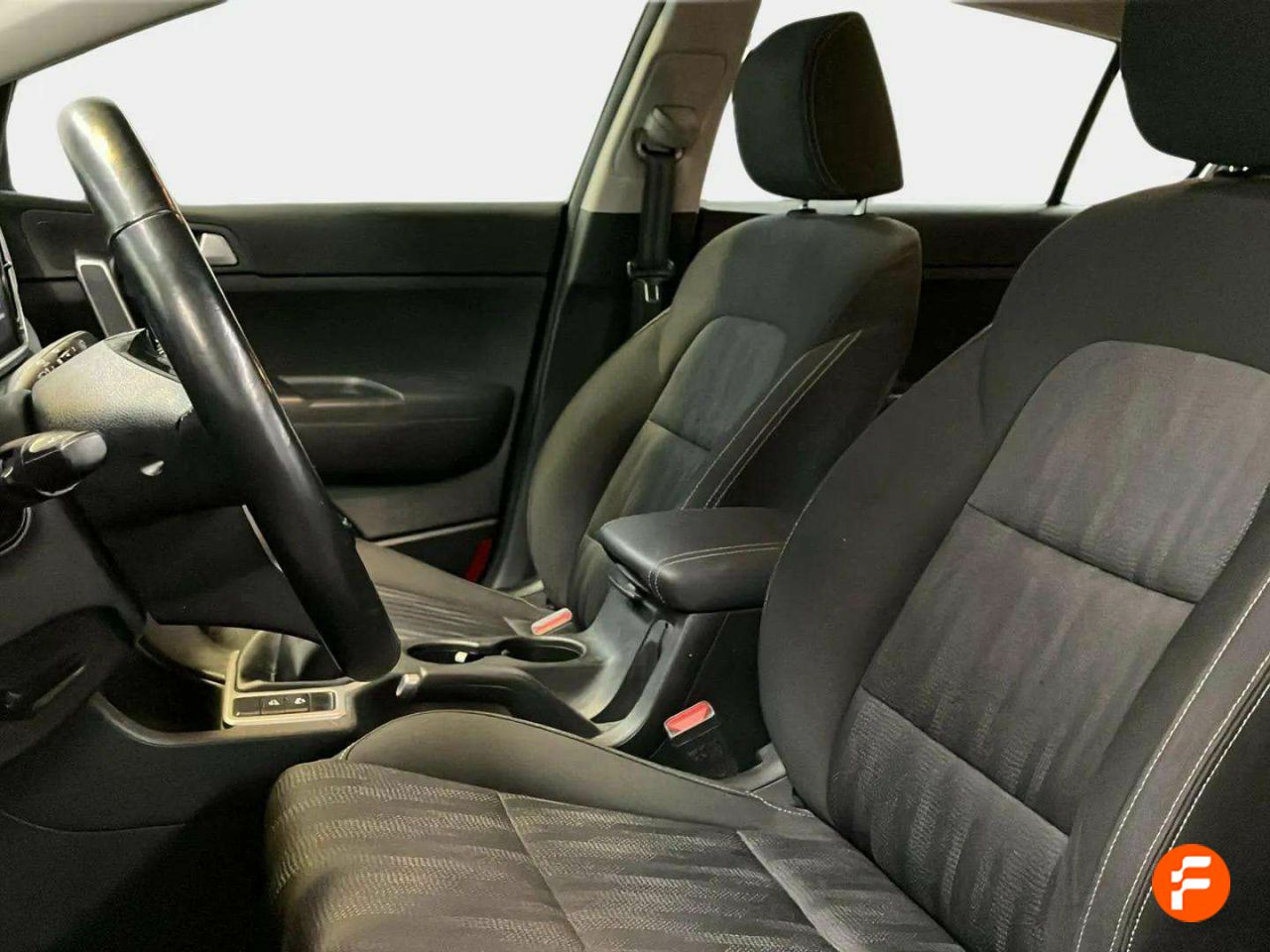 Foto Kia Sportage 12