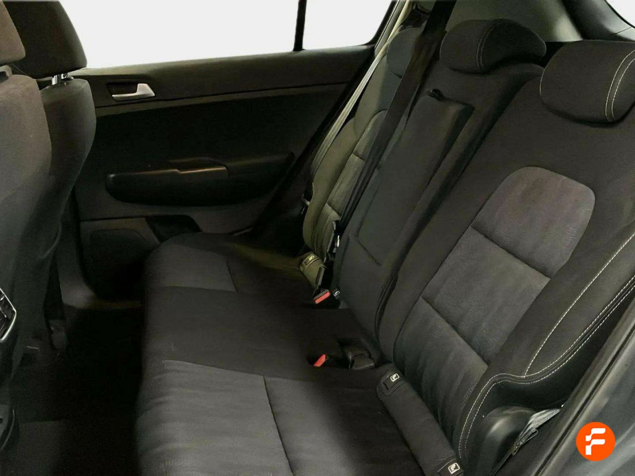 Foto Kia Sportage 13