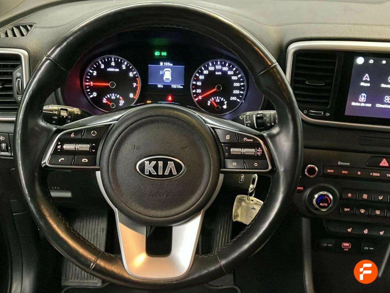 Foto Kia Sportage 17