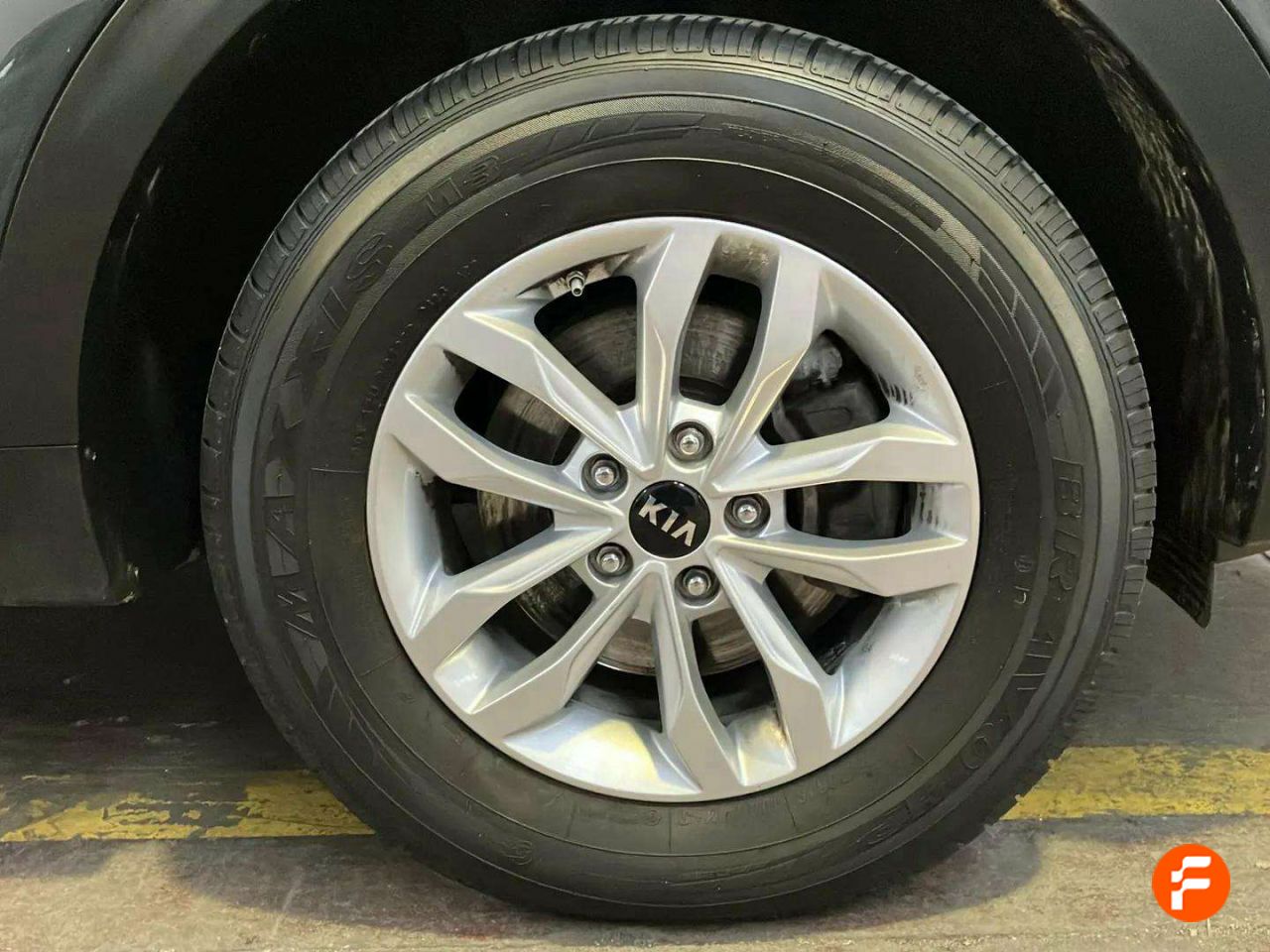 Foto Kia Sportage 18