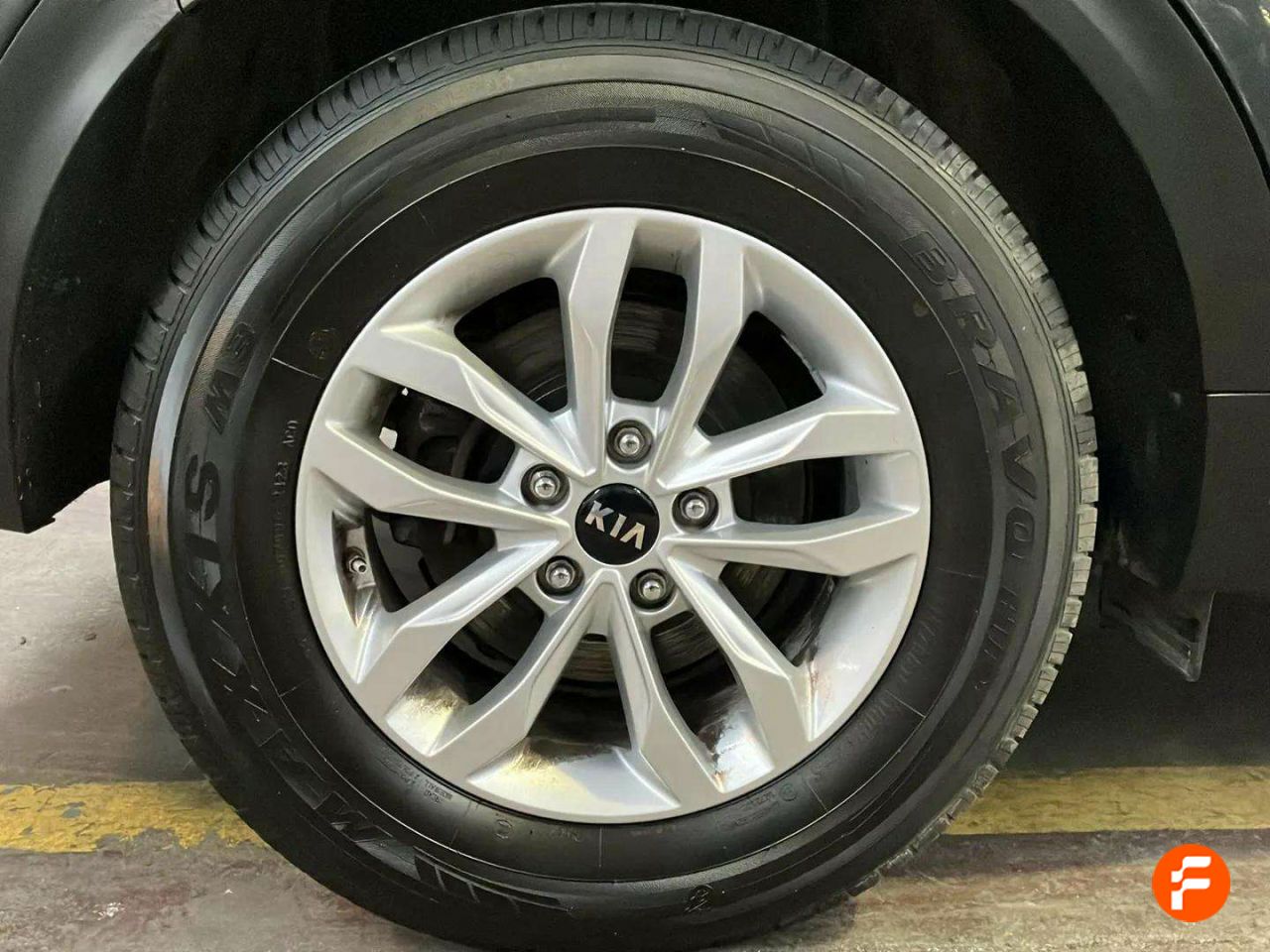 Foto Kia Sportage 19