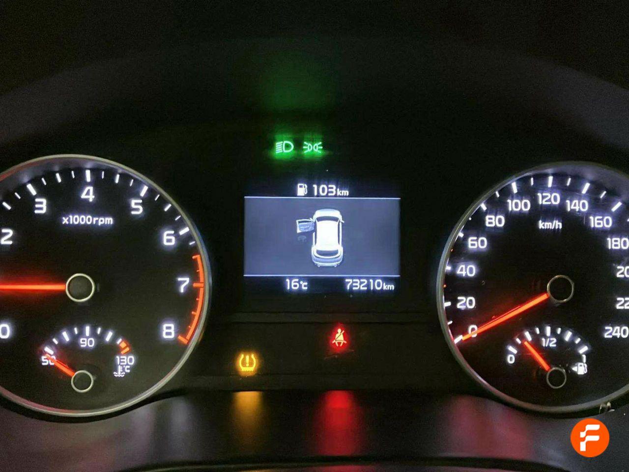 Foto Kia Sportage 21