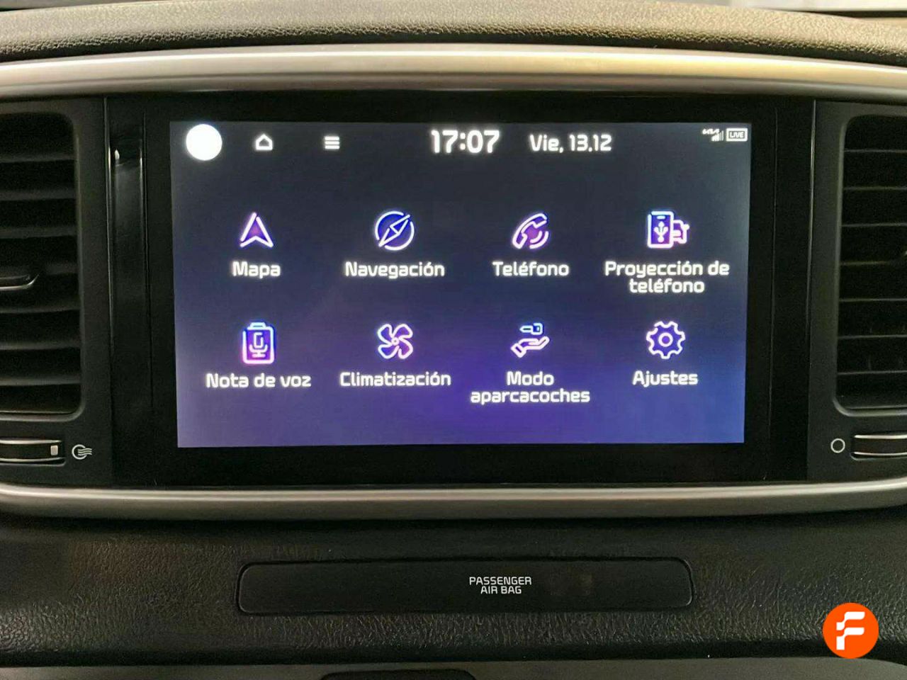 Foto Kia Sportage 22