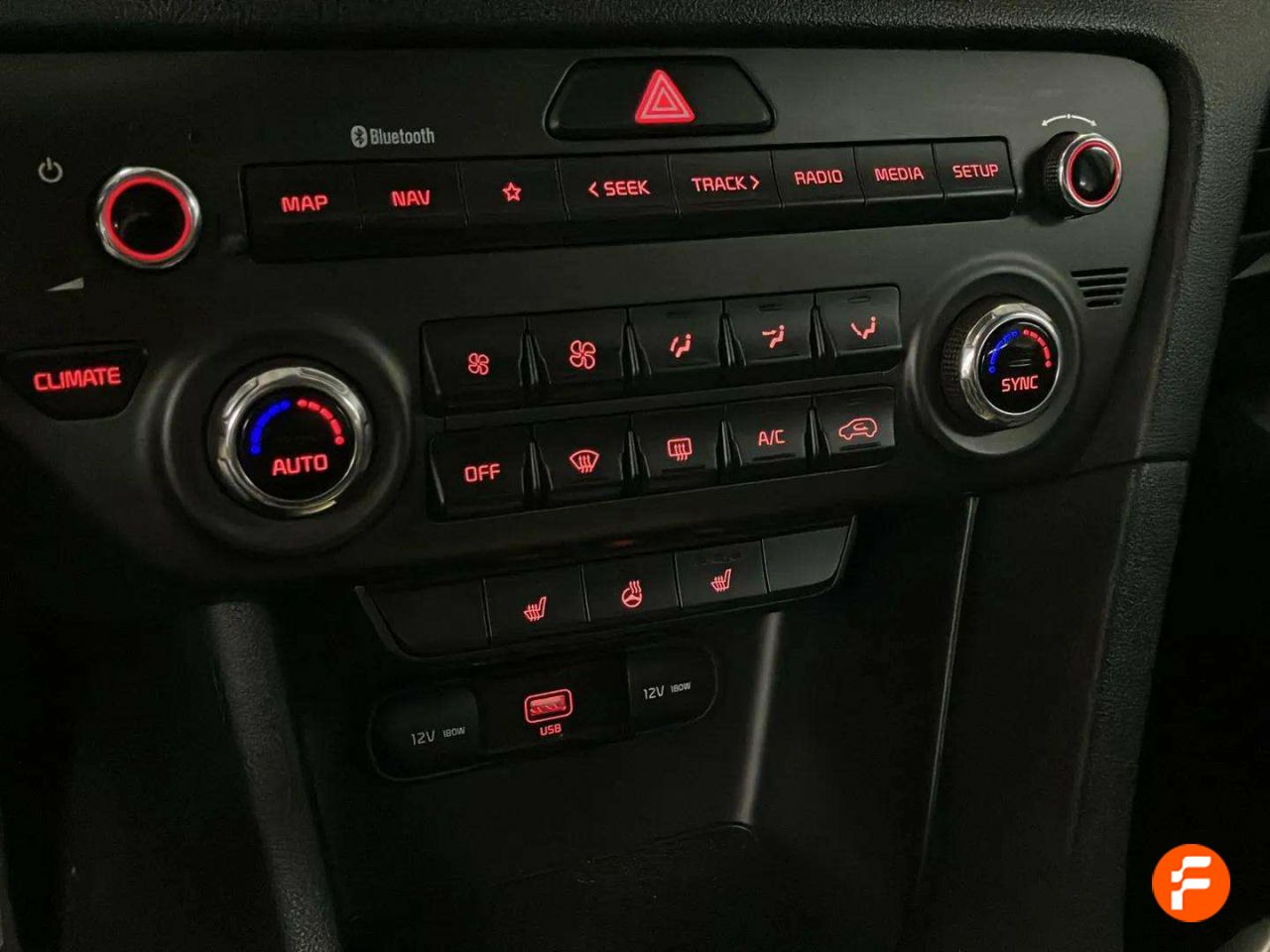 Foto Kia Sportage 23