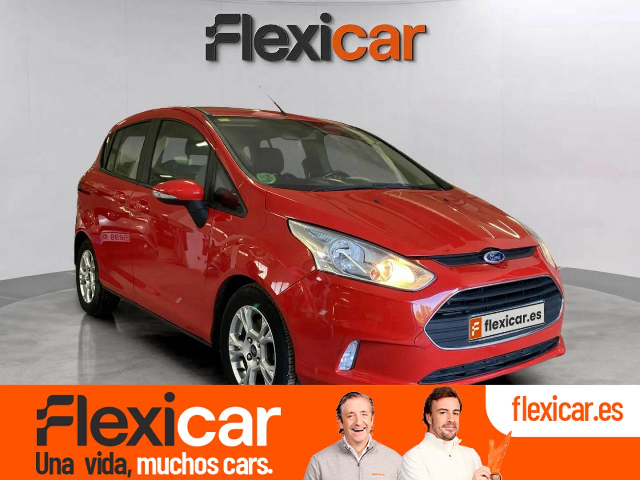 Foto Ford B-Max 1