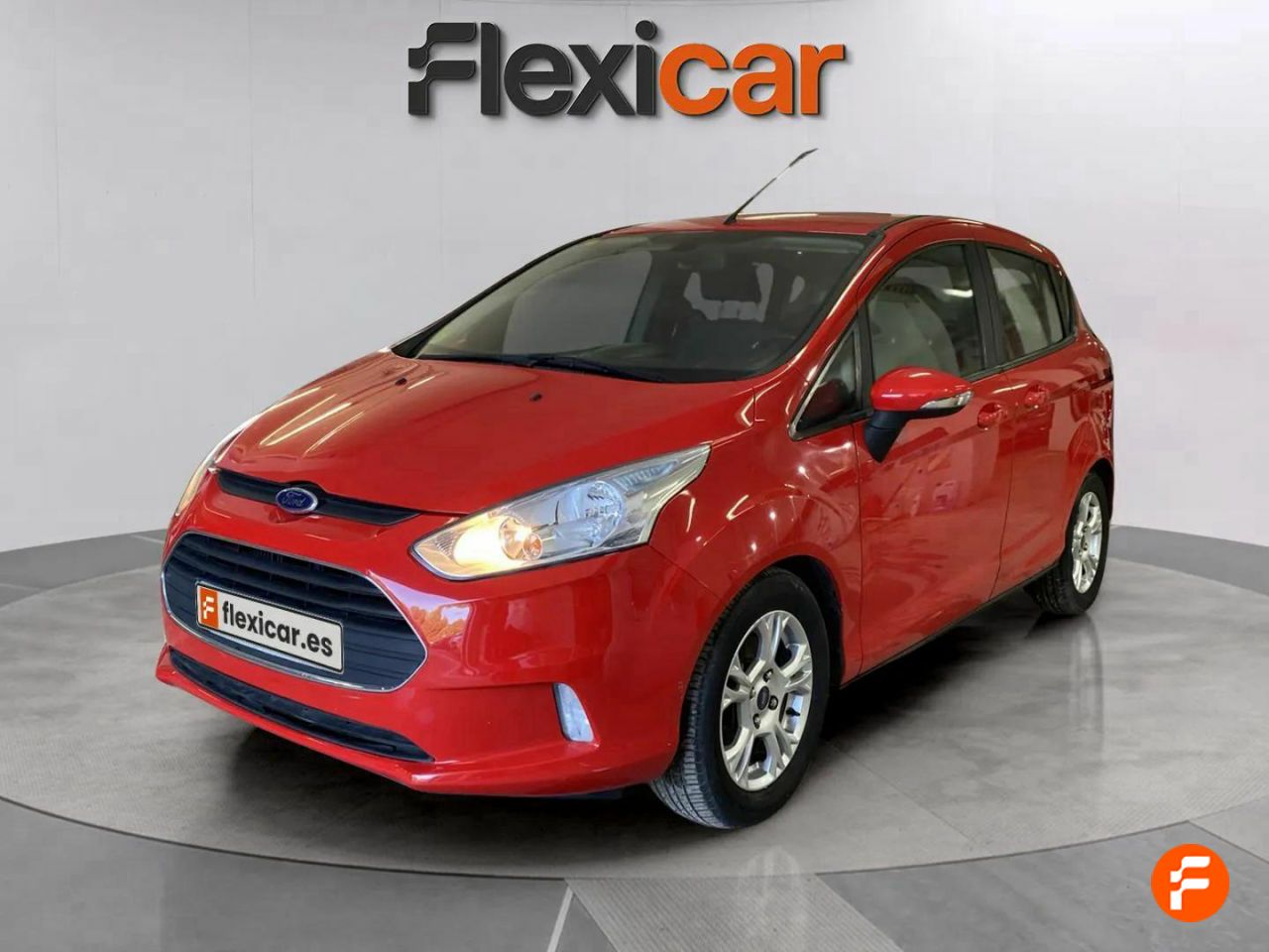 Foto Ford B-Max 3