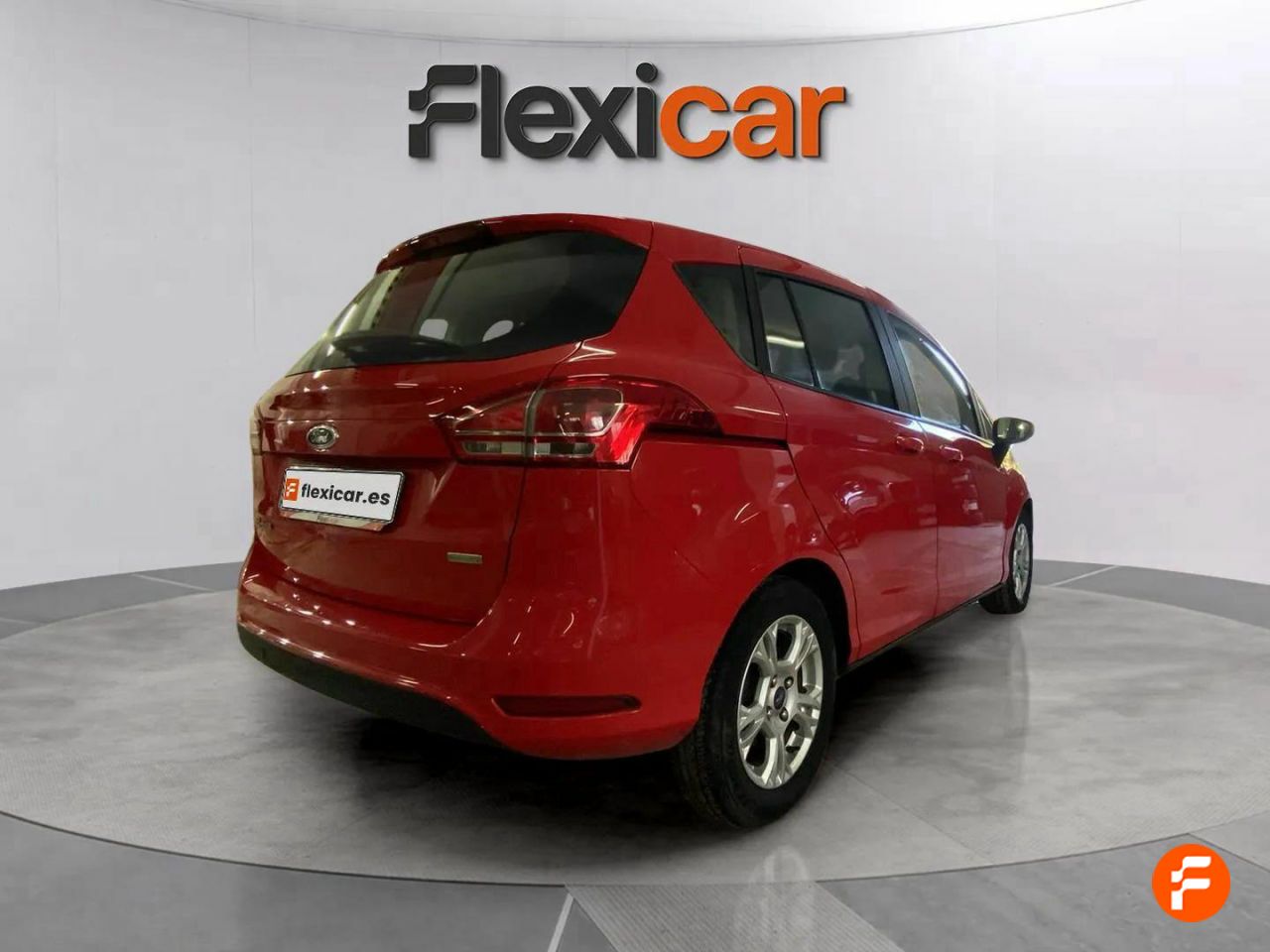 Foto Ford B-Max 7