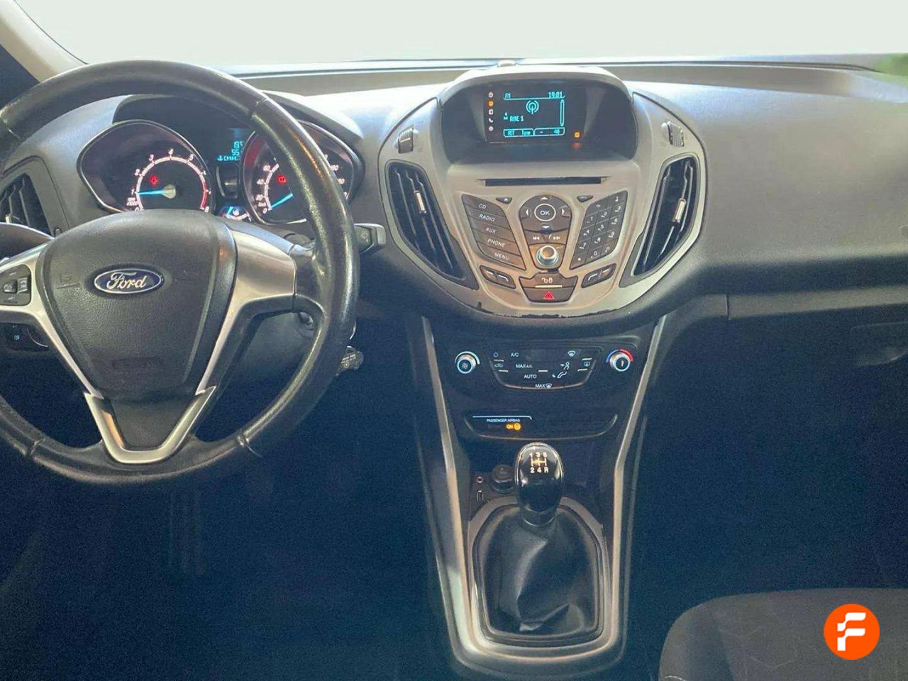 Foto Ford B-Max 8
