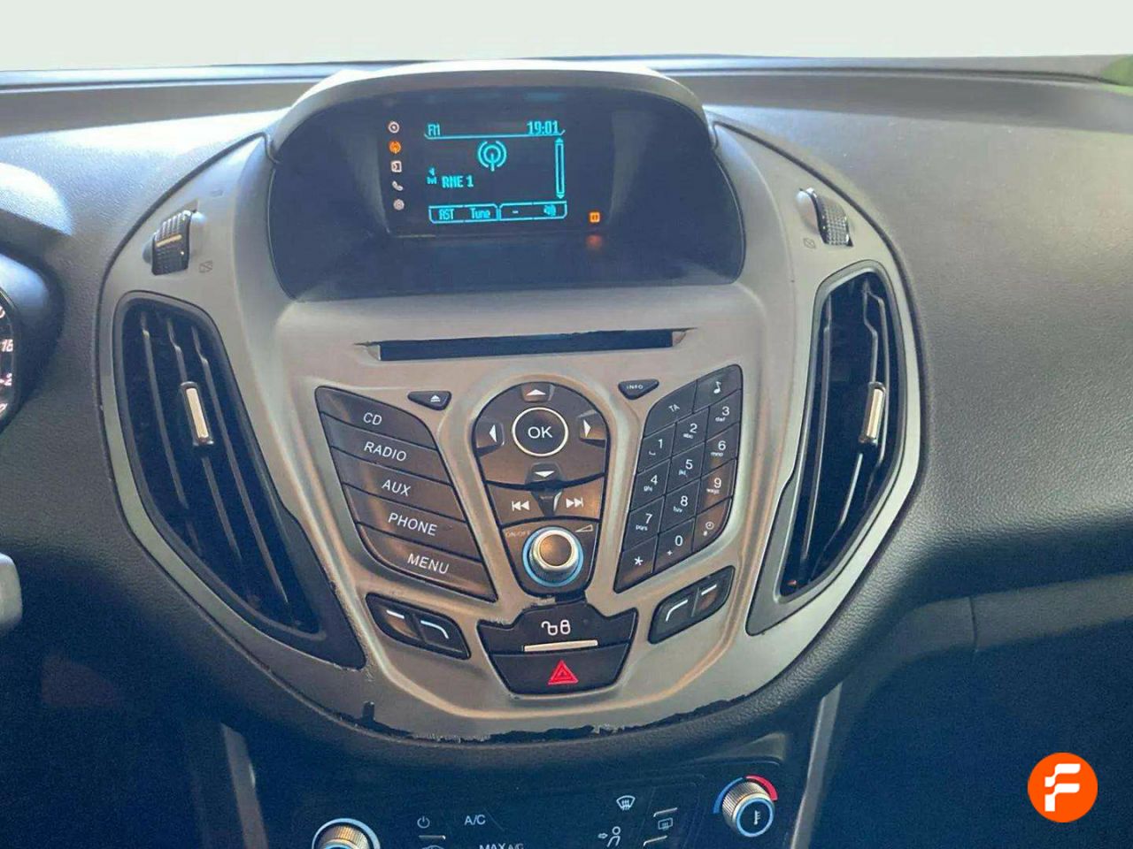 Foto Ford B-Max 9