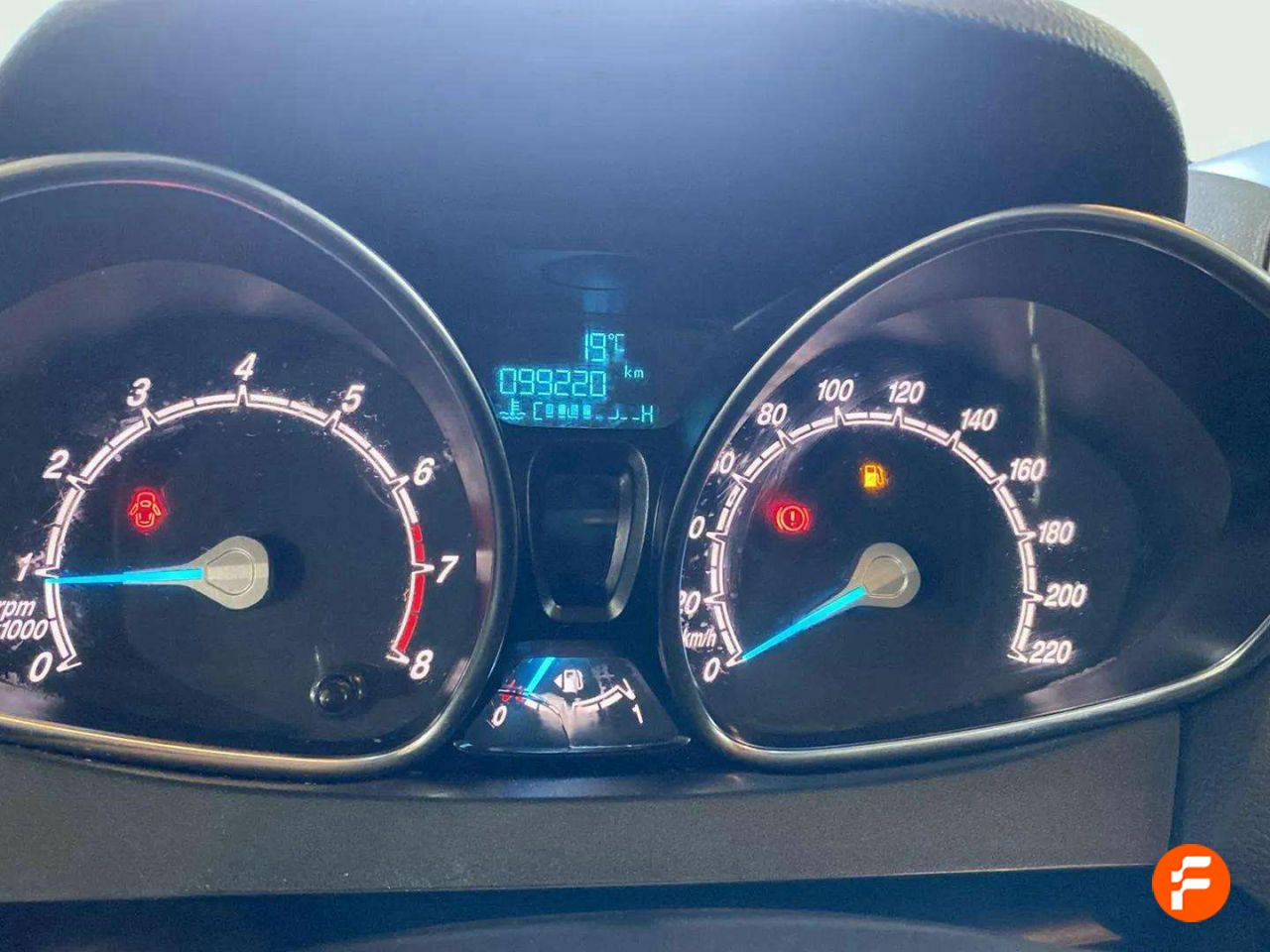 Foto Ford B-Max 11