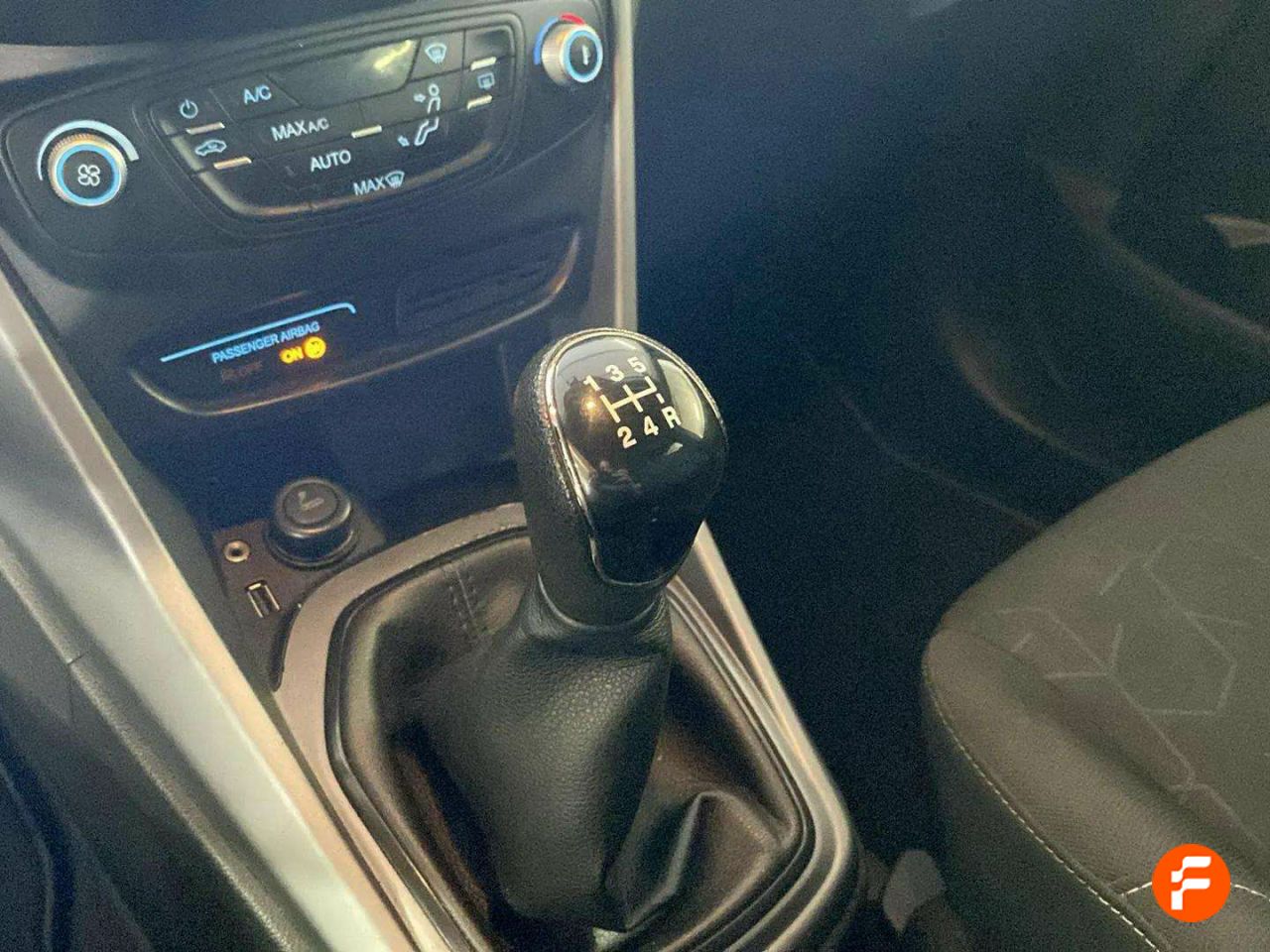 Foto Ford B-Max 21