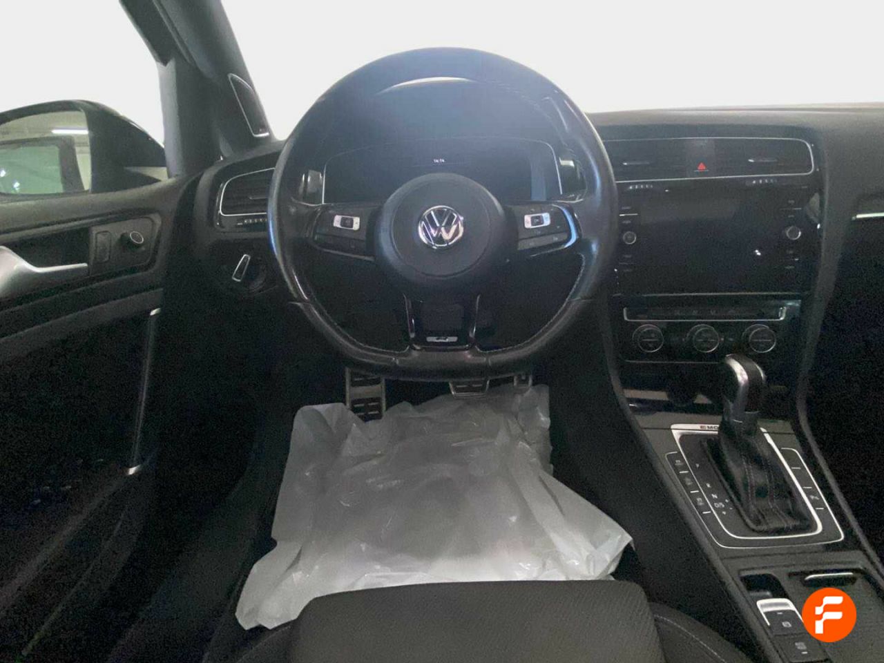 Foto Volkswagen Golf 12