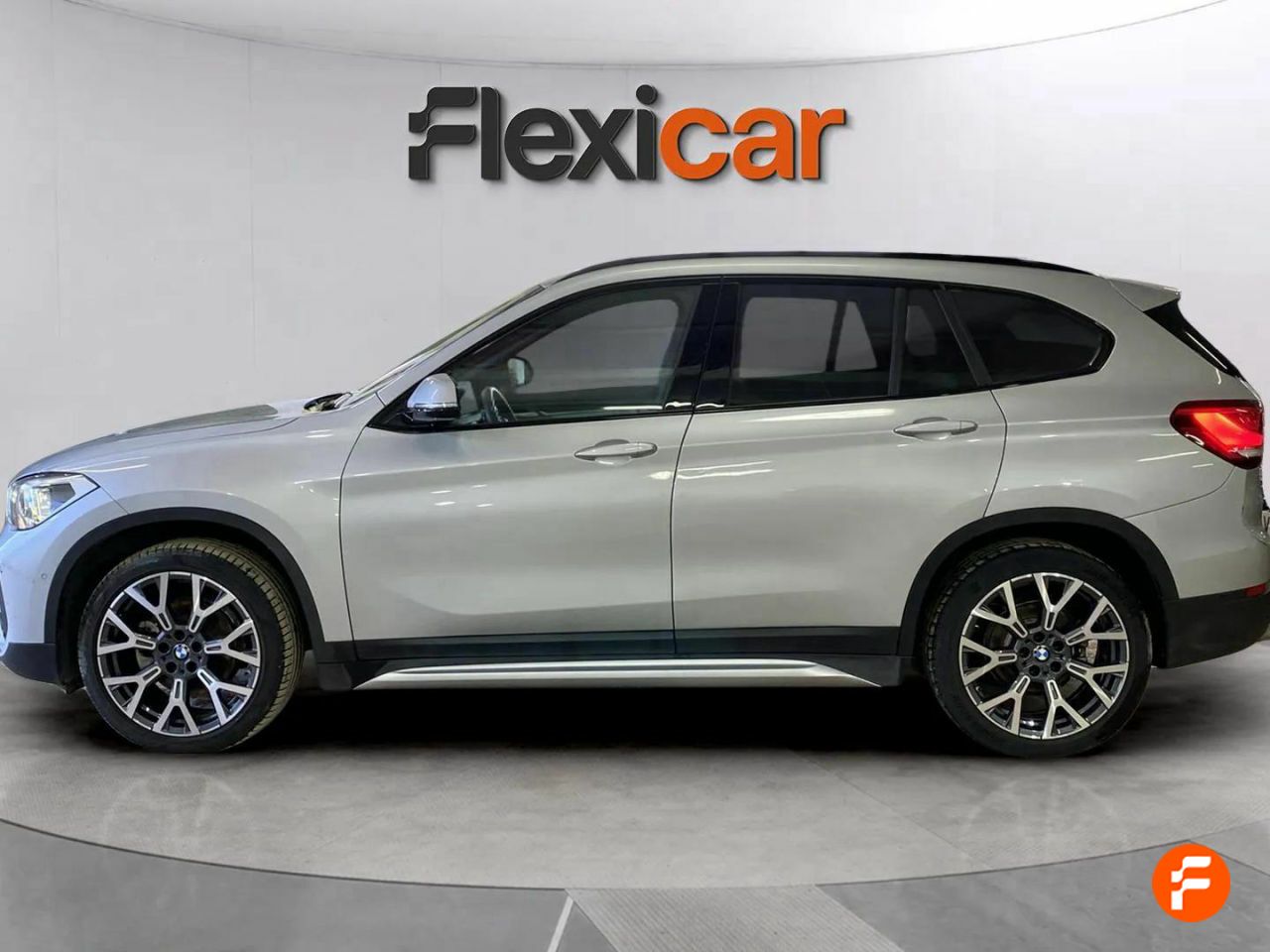 Foto BMW X1 4