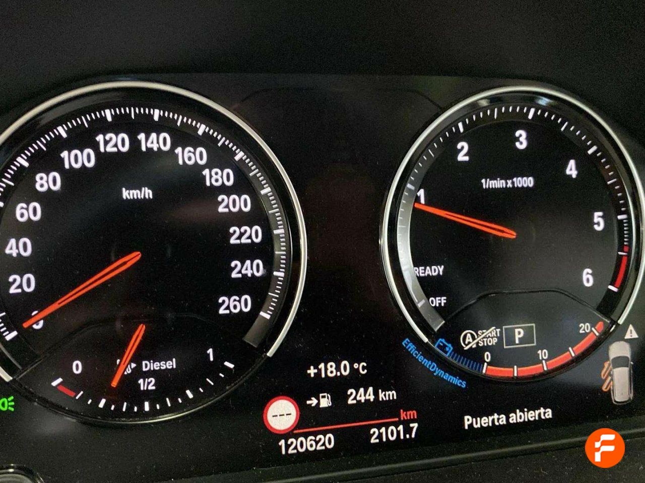 Foto BMW X1 13