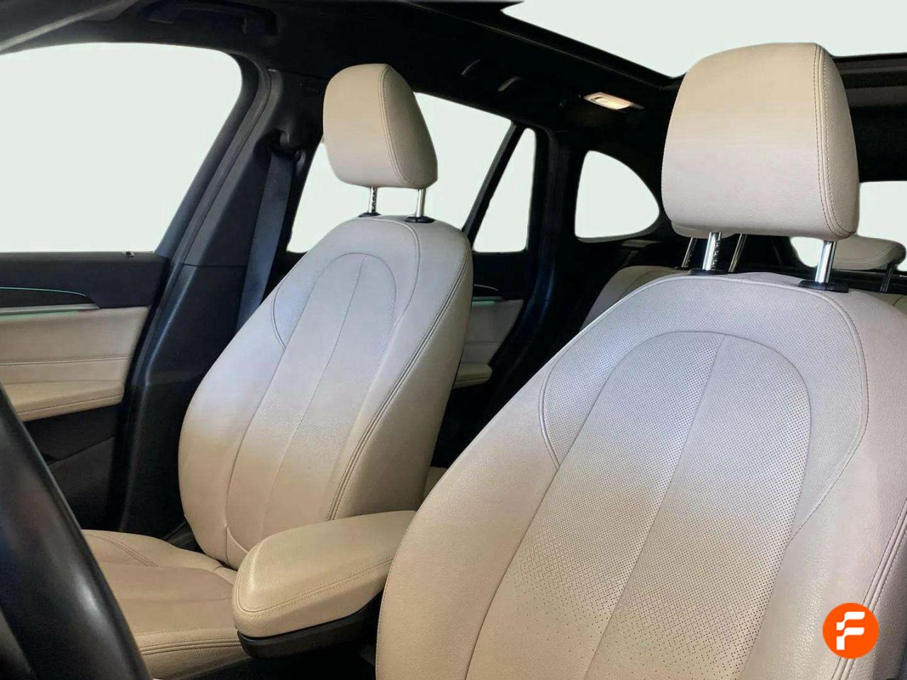 Foto BMW X1 14