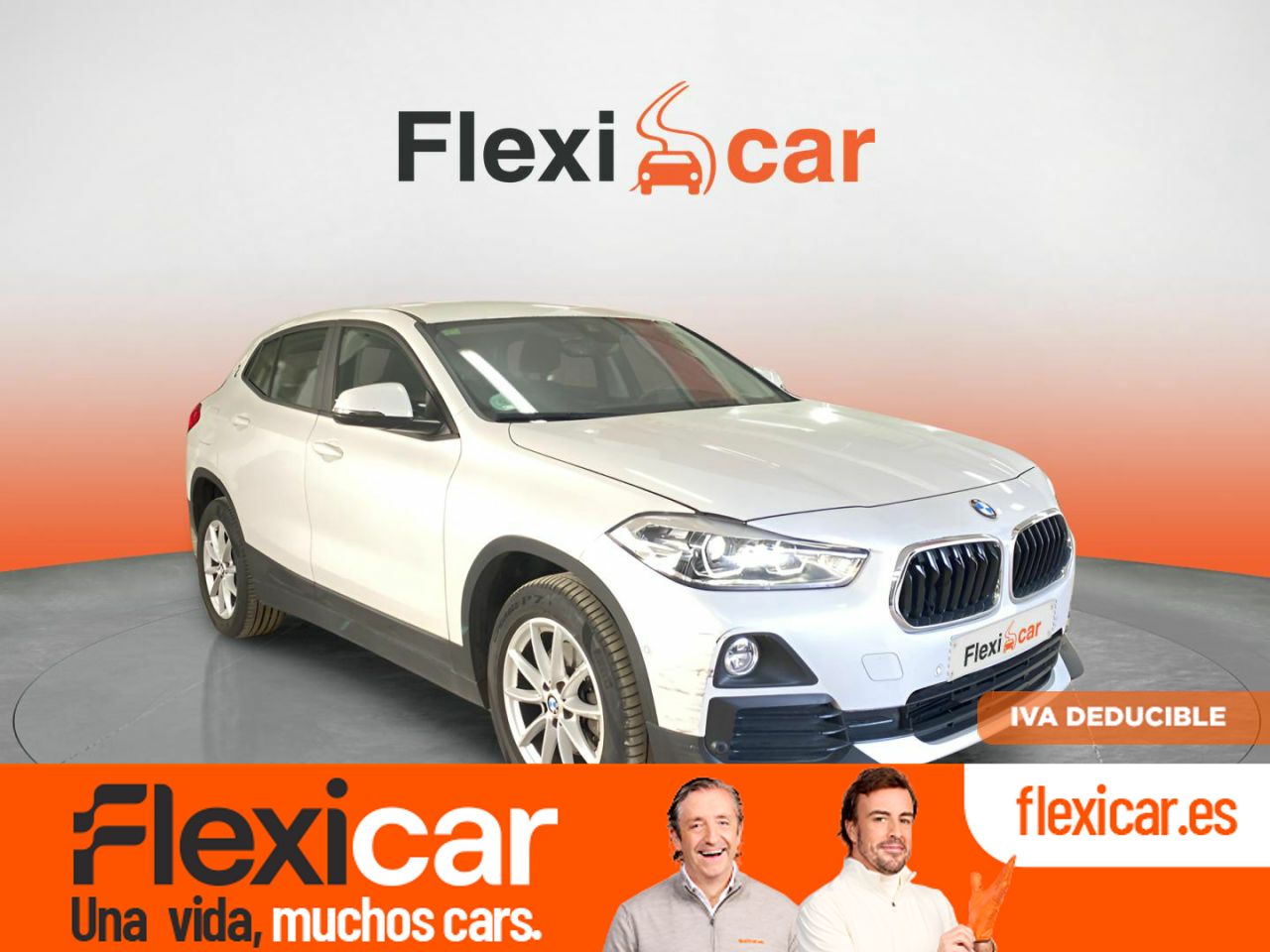 Foto BMW X2 1