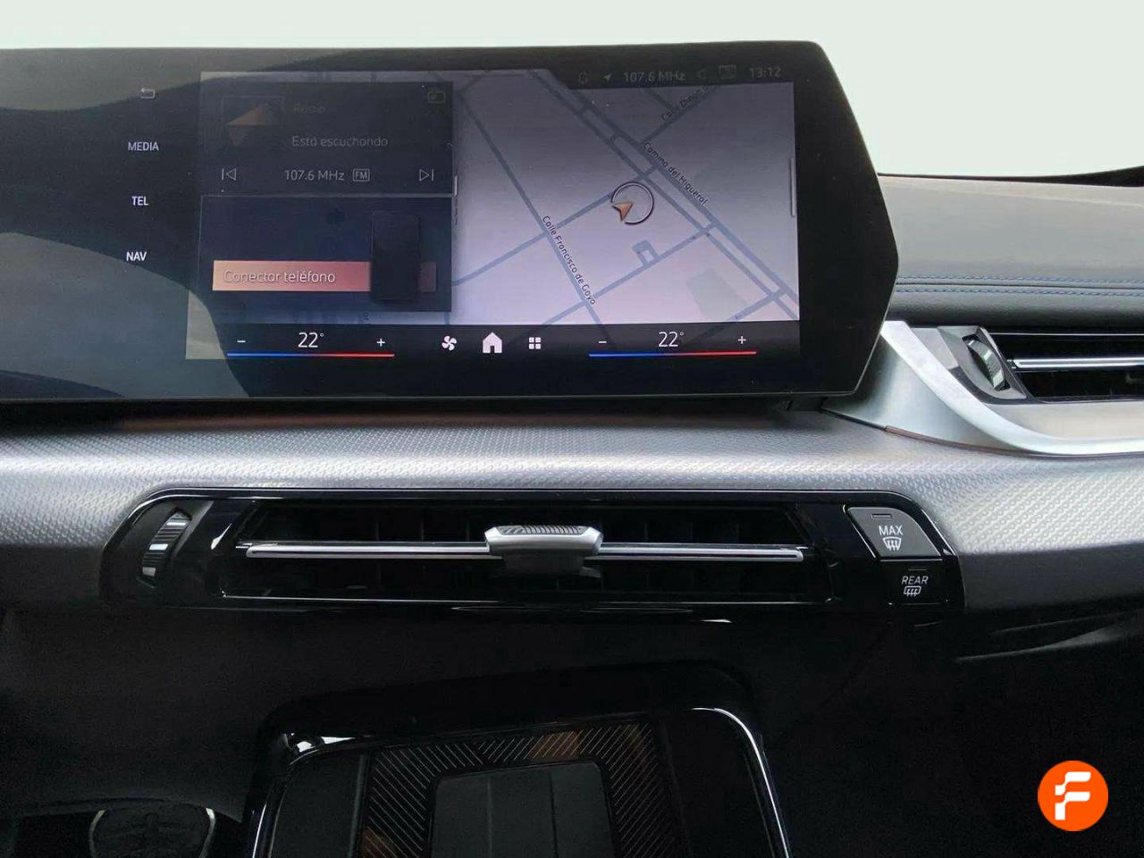 Foto BMW X1 11