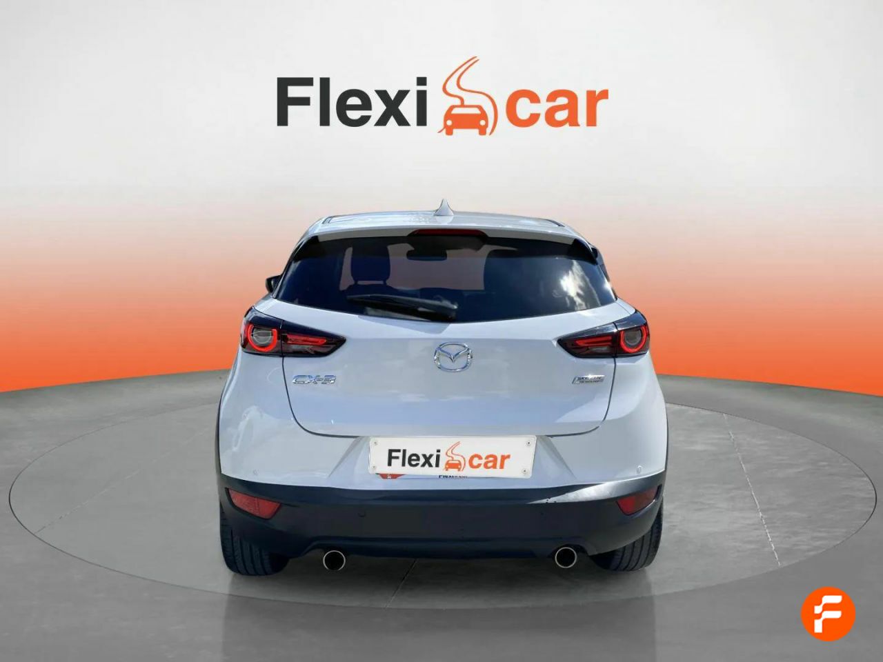 Foto Mazda CX-3 5