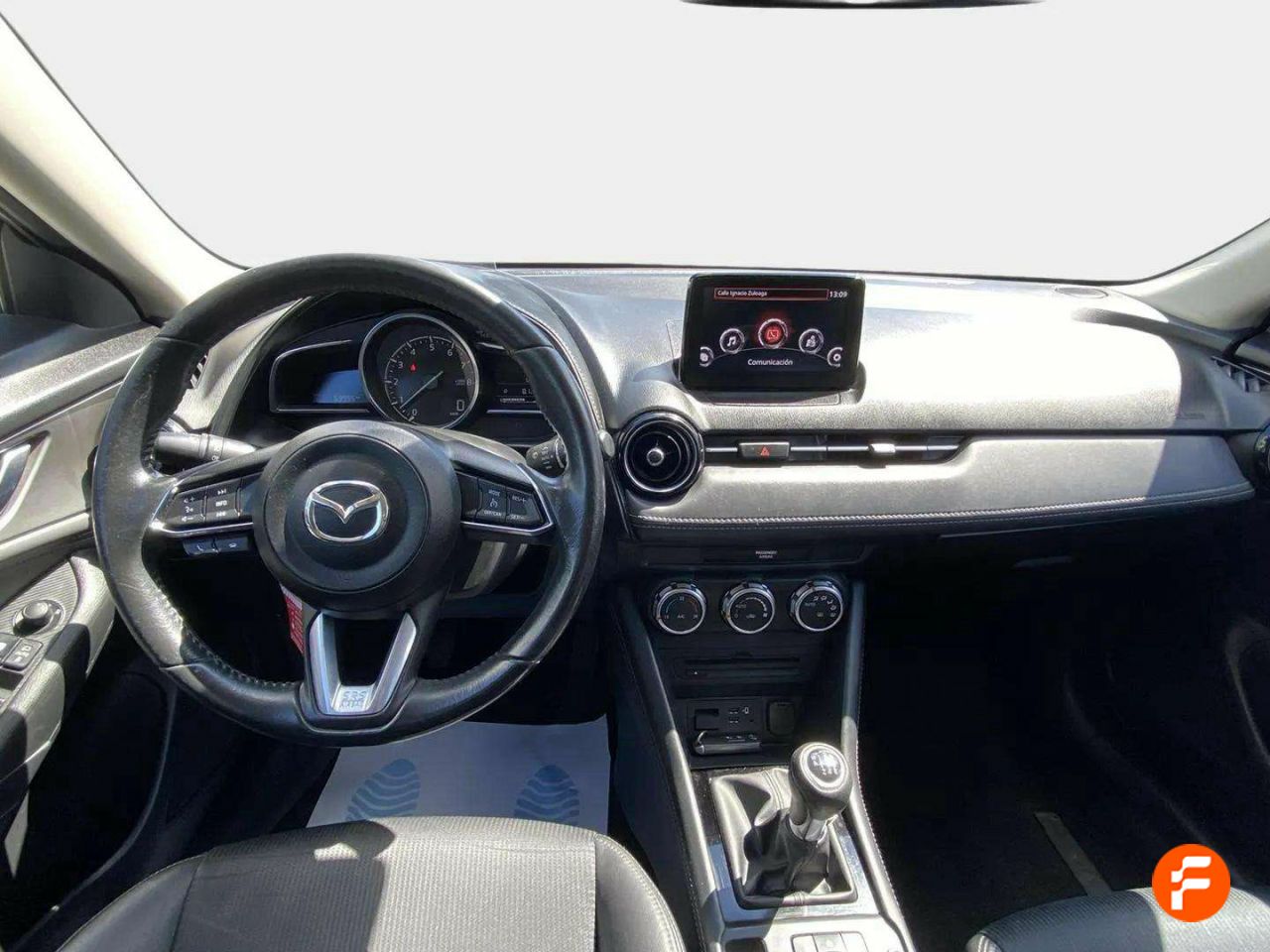 Foto Mazda CX-3 10