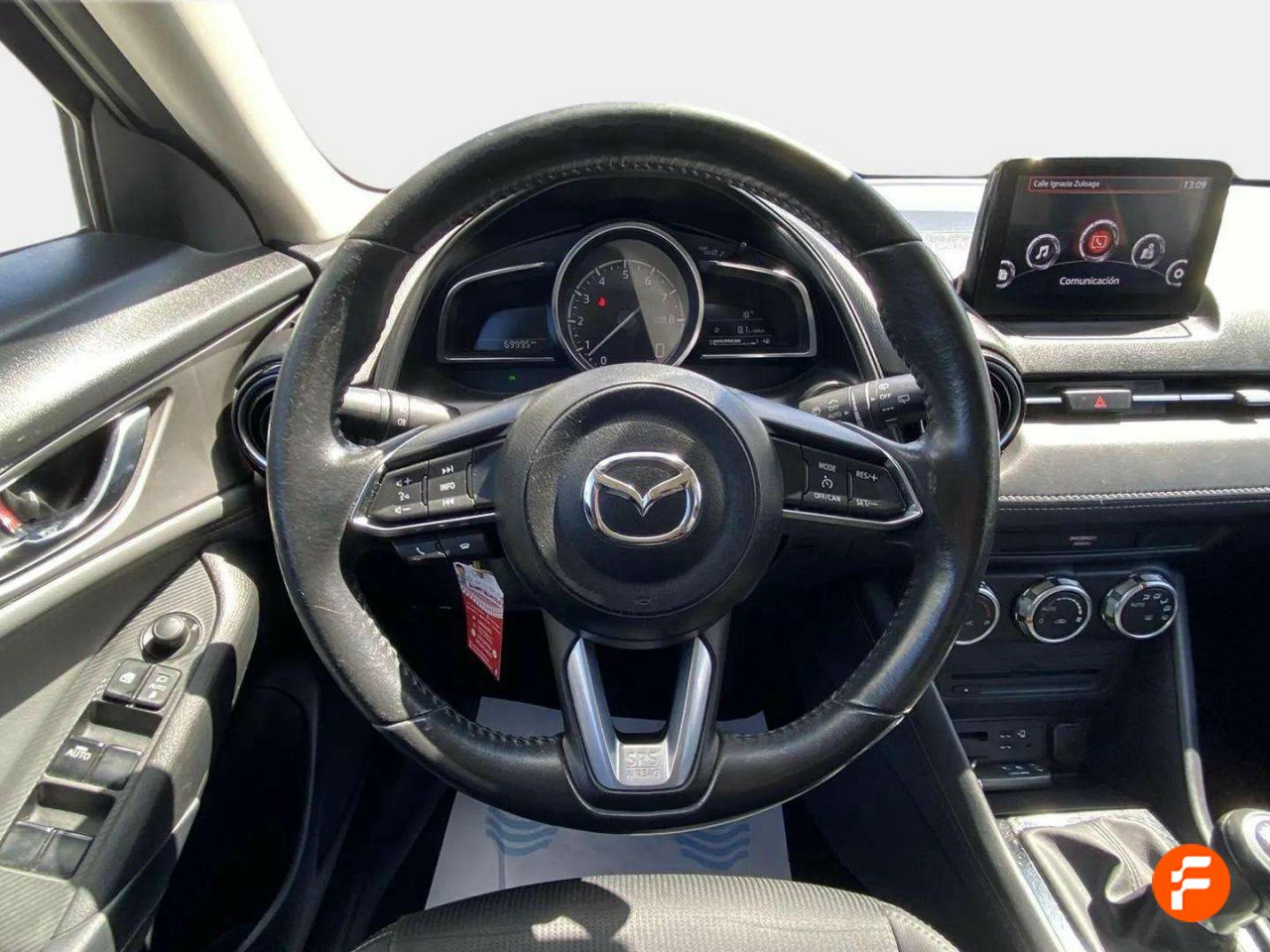 Foto Mazda CX-3 12
