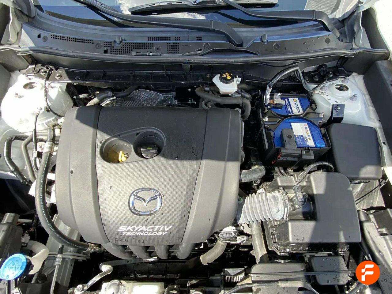 Foto Mazda CX-3 19