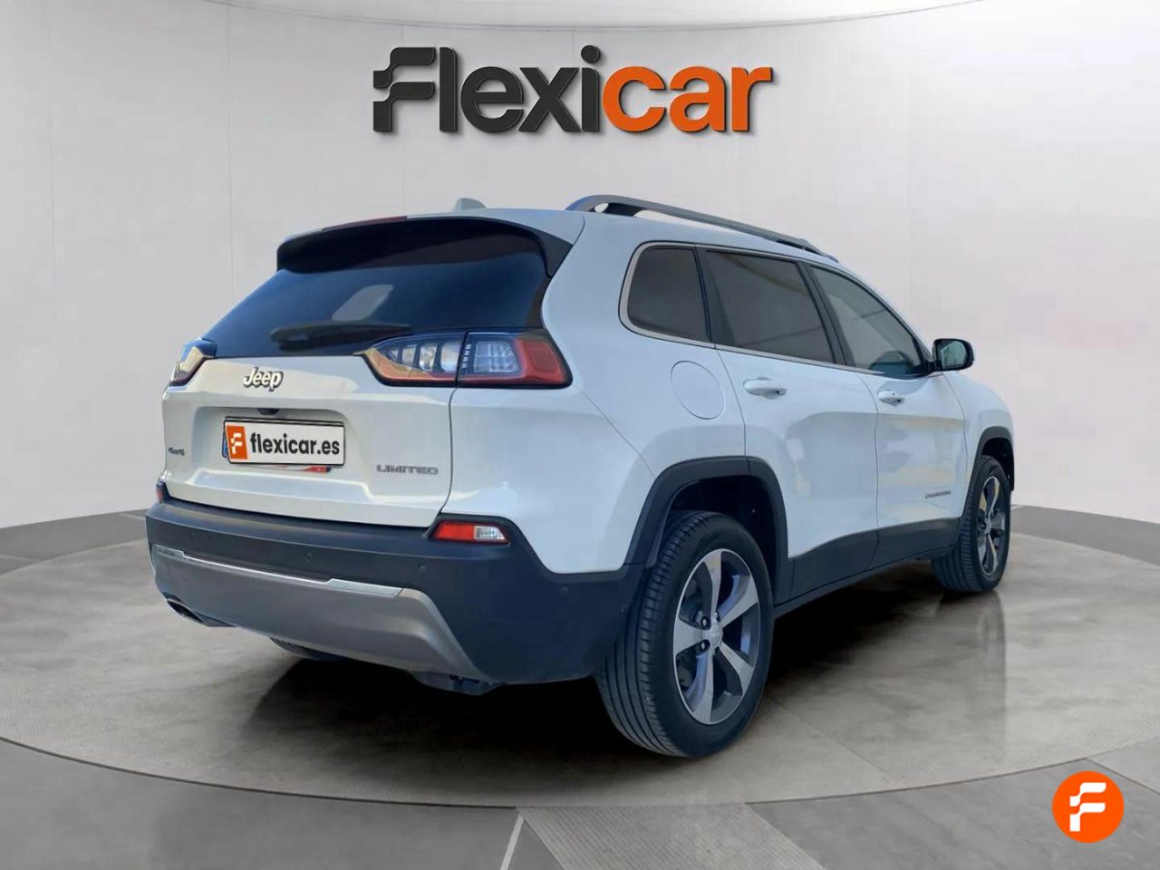 Foto Jeep Cherokee 7