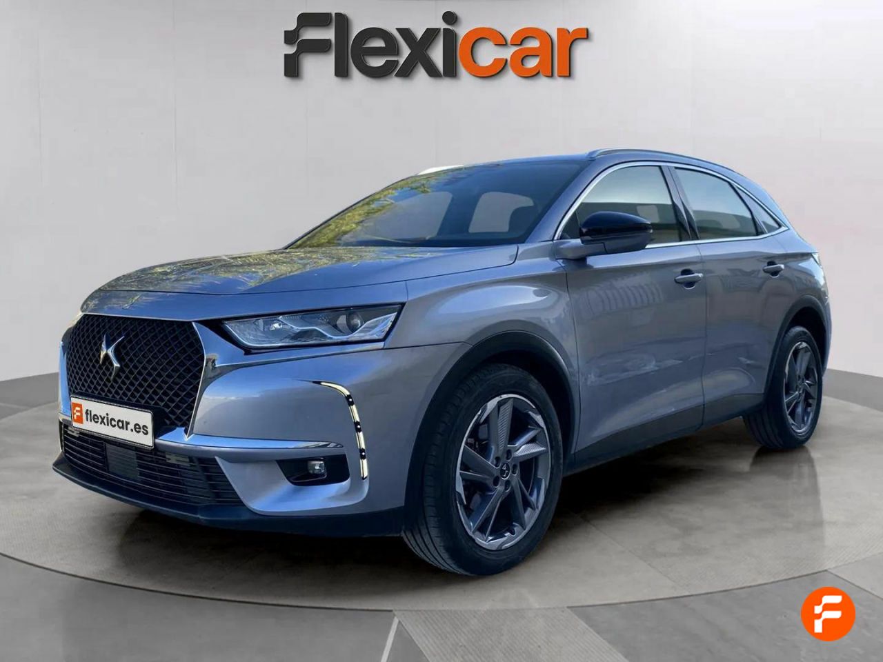 Foto DS Automobiles DS 7 2