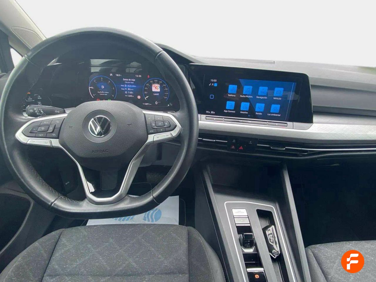 Foto Volkswagen Golf 10