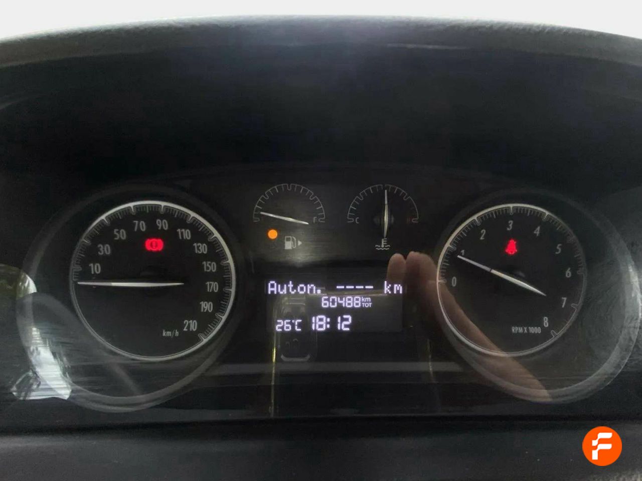 Foto Lancia Ypsilon 15