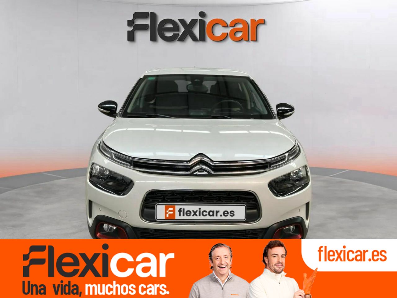 Foto Citroën C4 Cactus 1