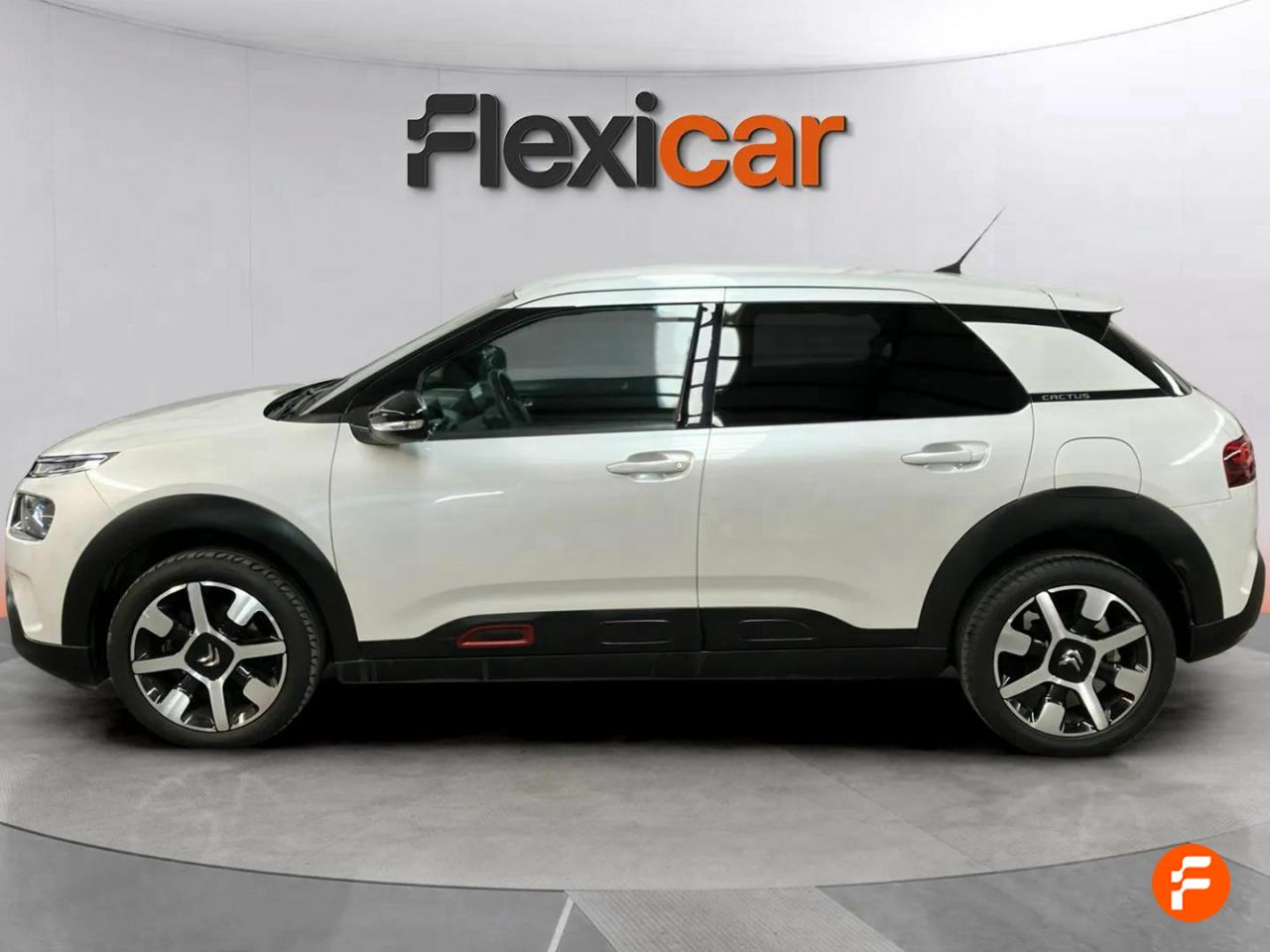 Foto Citroën C4 Cactus 2