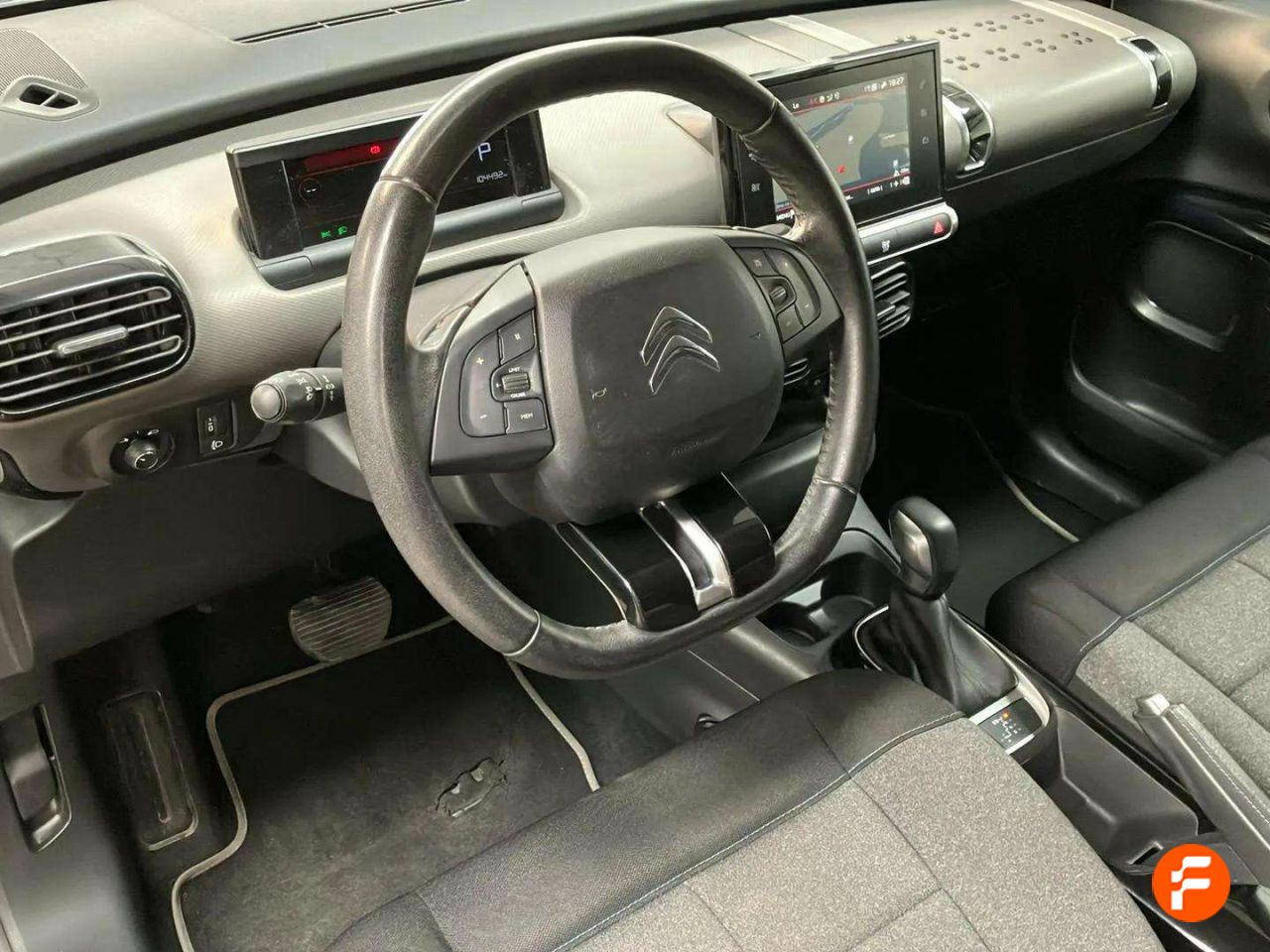 Foto Citroën C4 Cactus 8