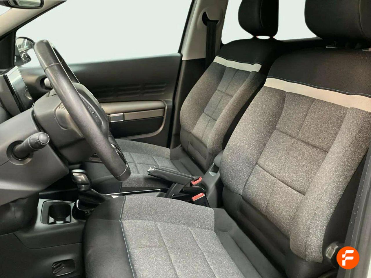 Foto Citroën C4 Cactus 11