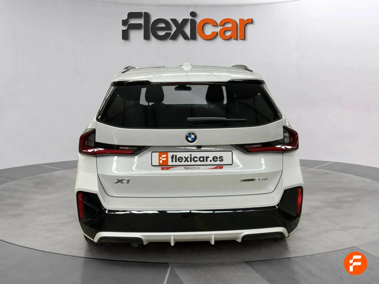 Foto BMW X1 4