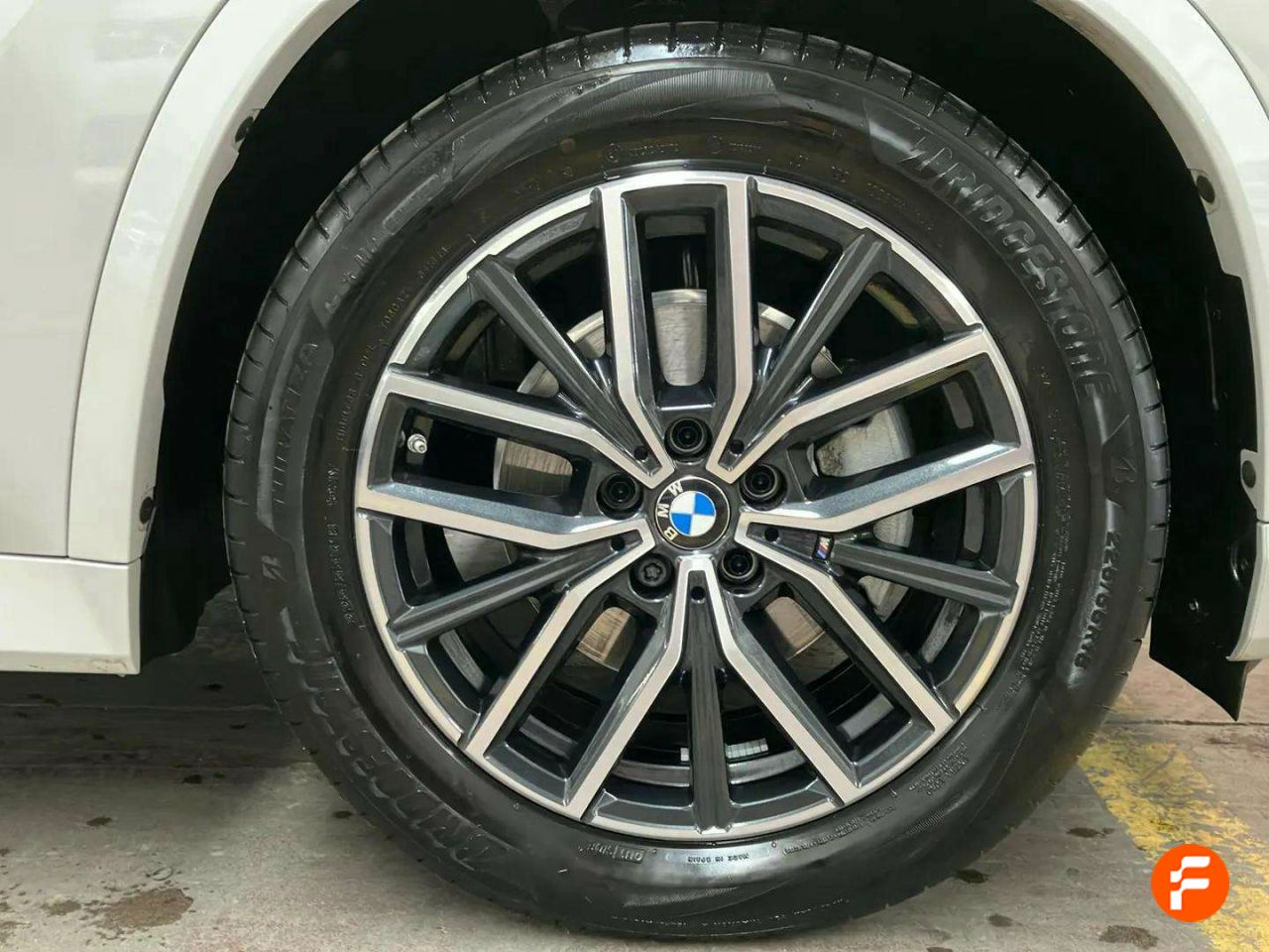 Foto BMW X1 17