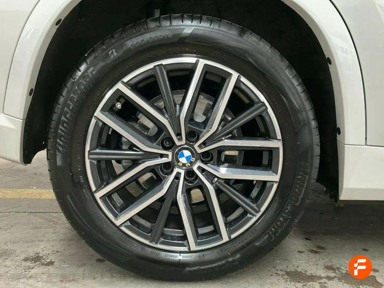 Foto BMW X1 18