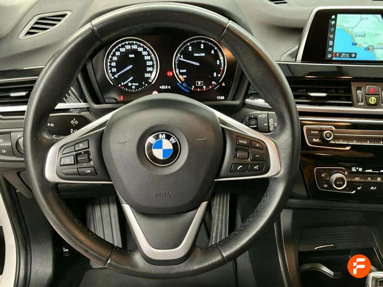 Foto BMW X1 8