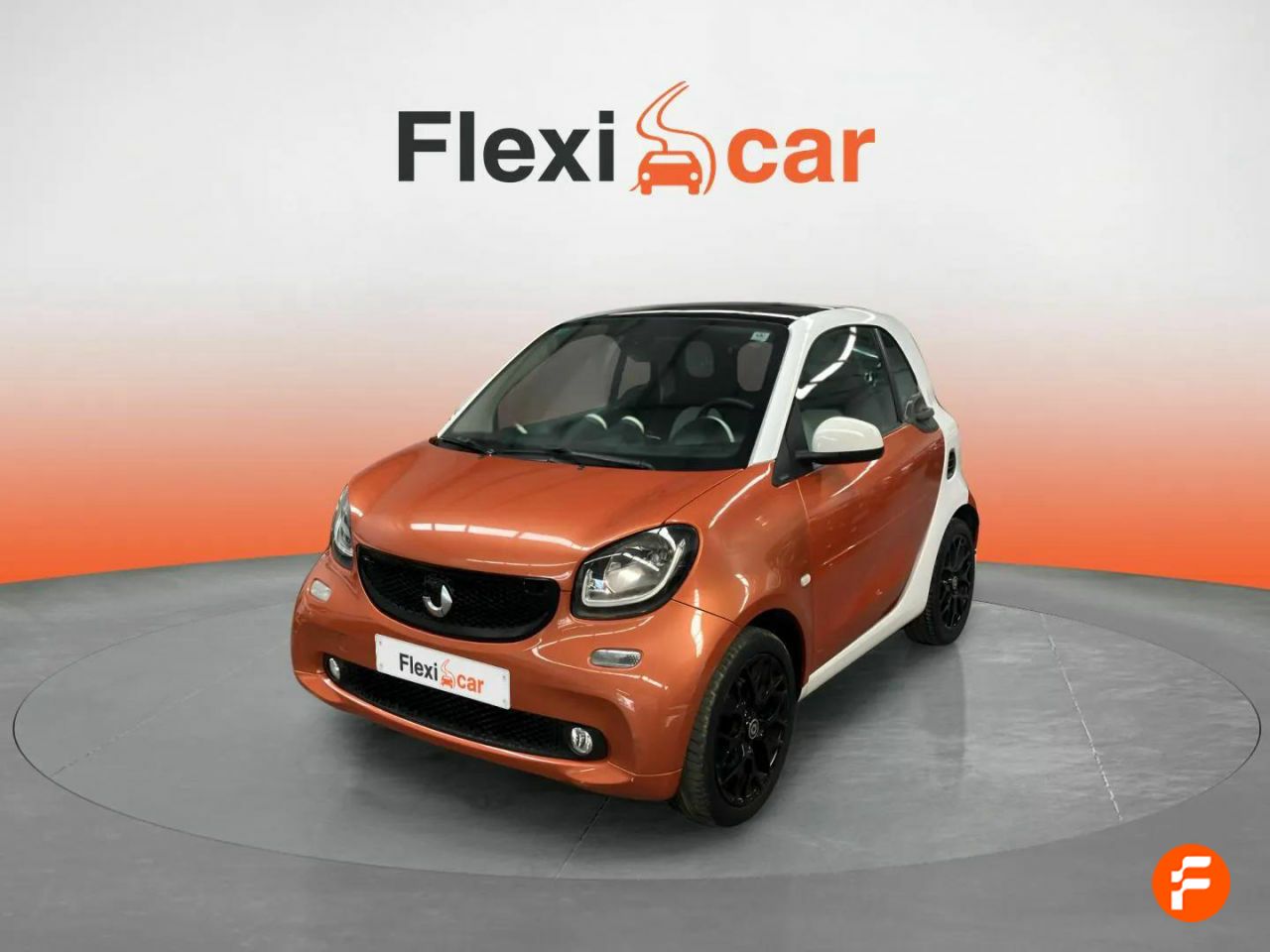 Foto Smart Fortwo 3