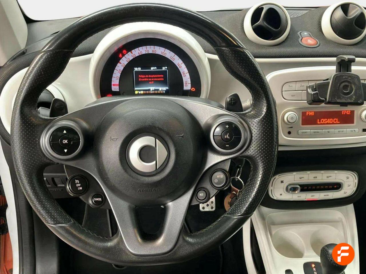 Foto Smart Fortwo 12
