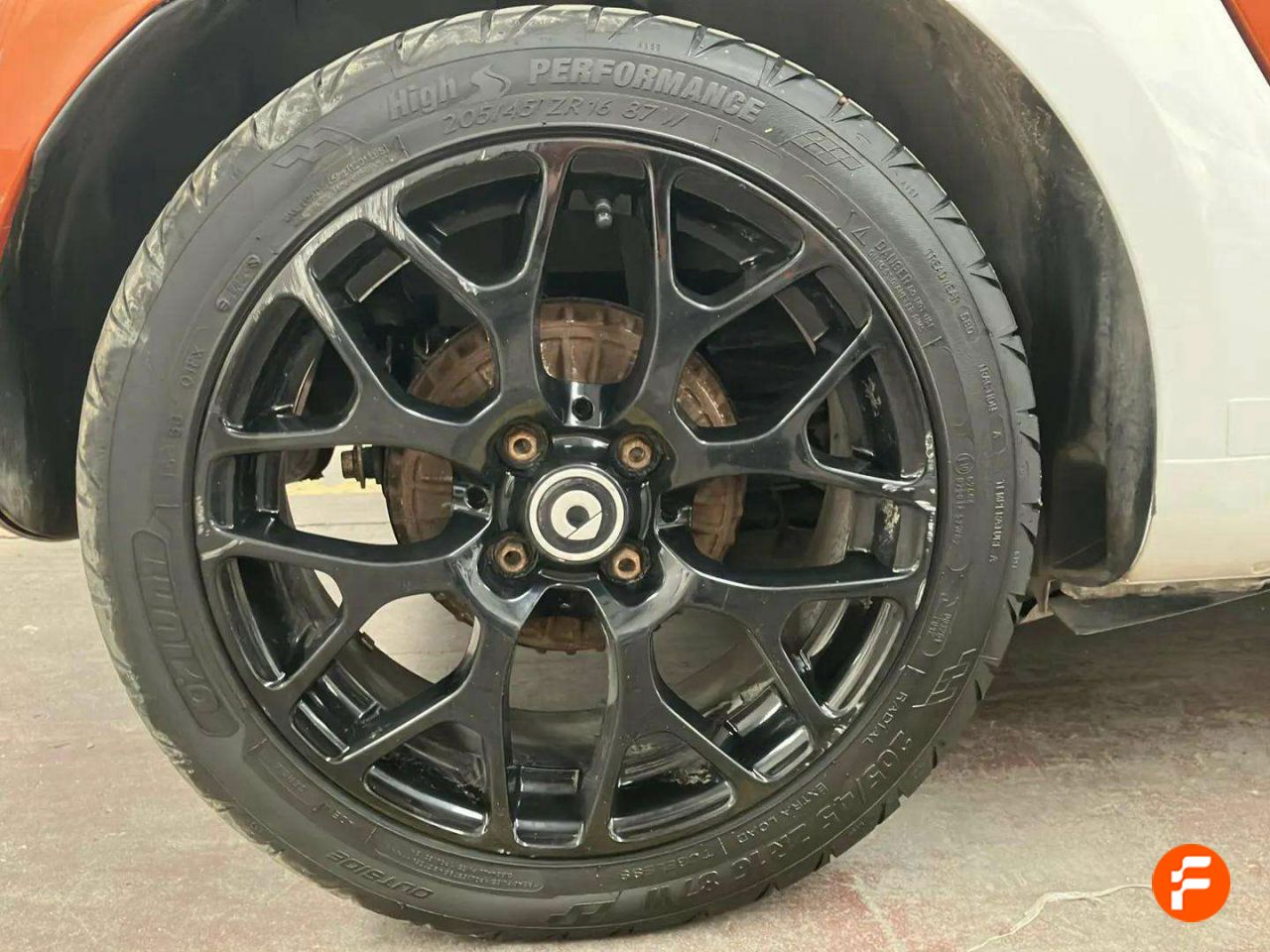 Foto Smart Fortwo 17