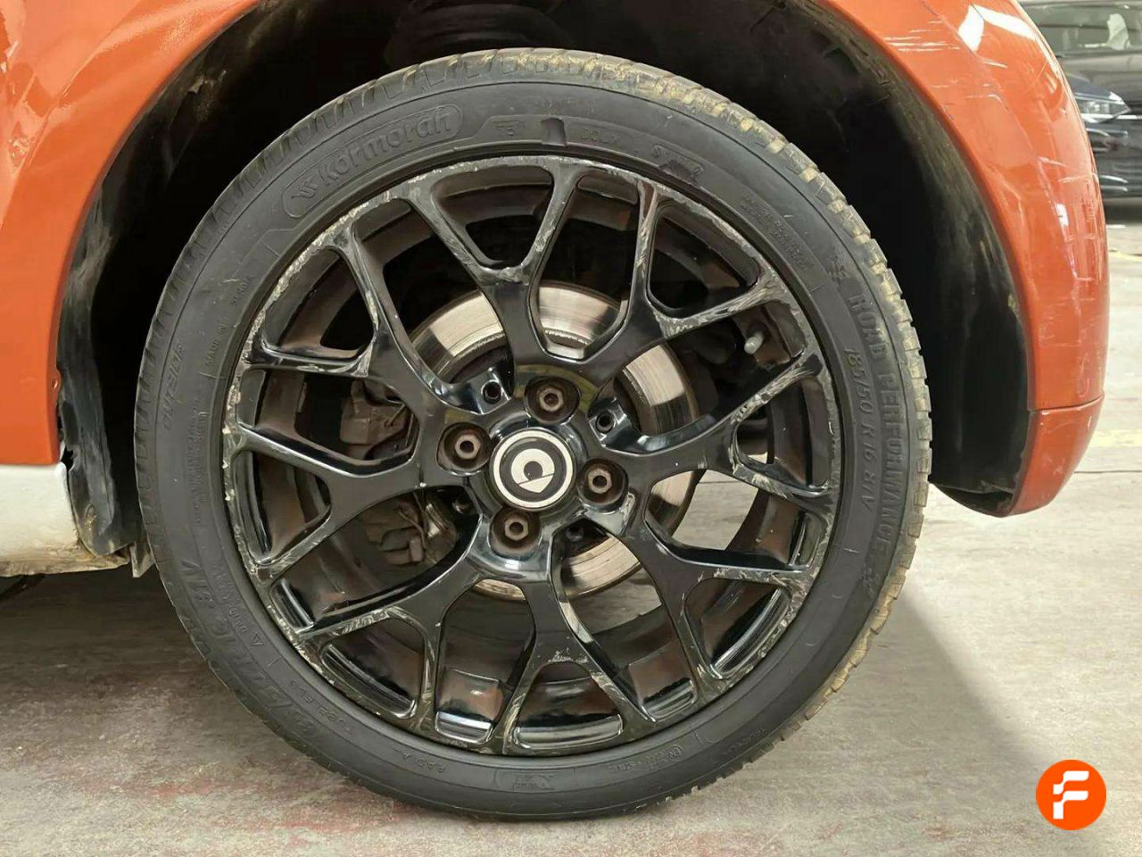 Foto Smart Fortwo 18