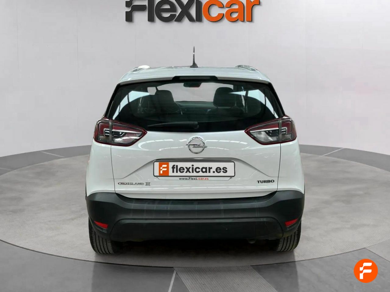 Foto Opel Crossland X 4