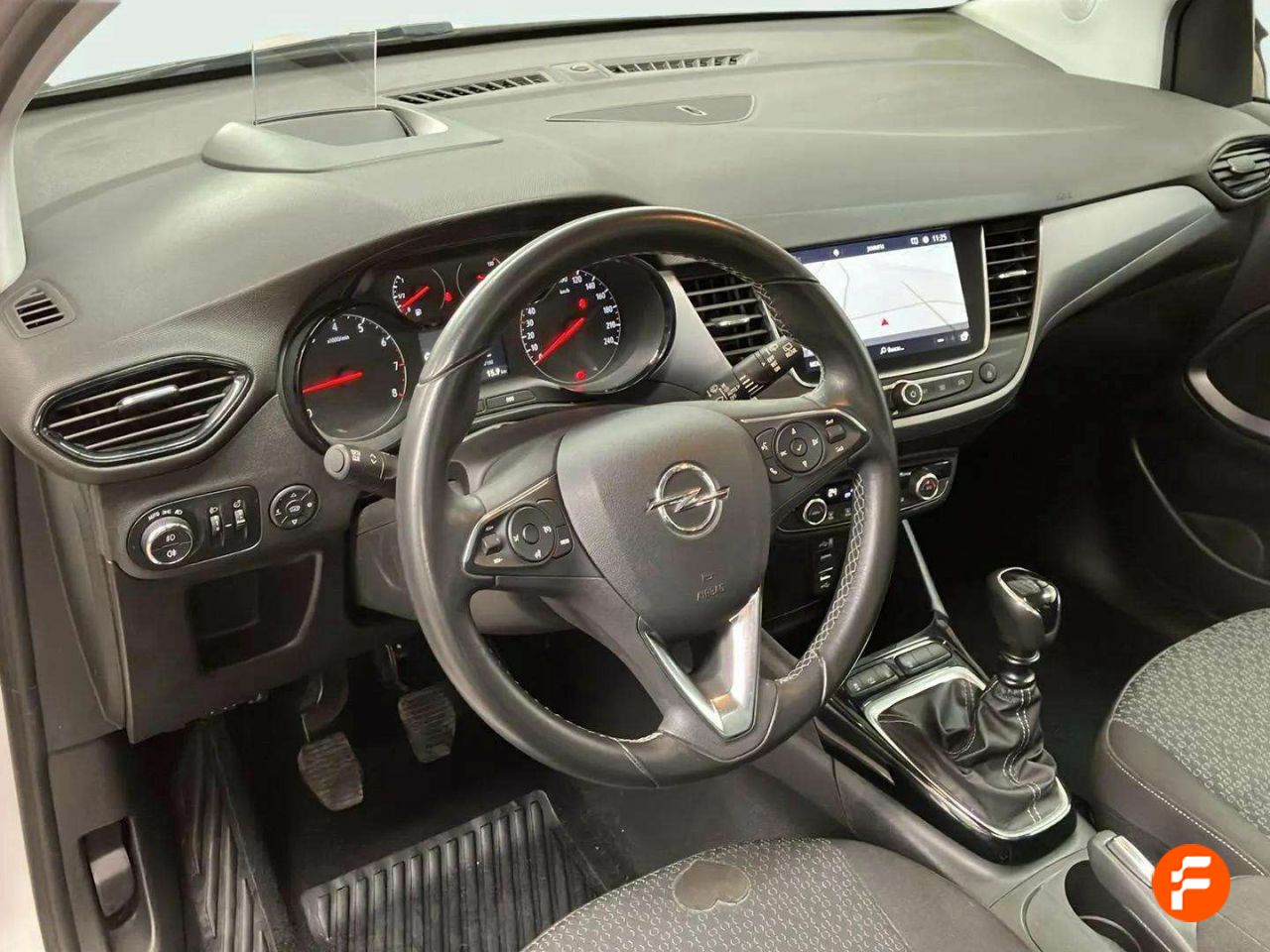 Foto Opel Crossland X 8