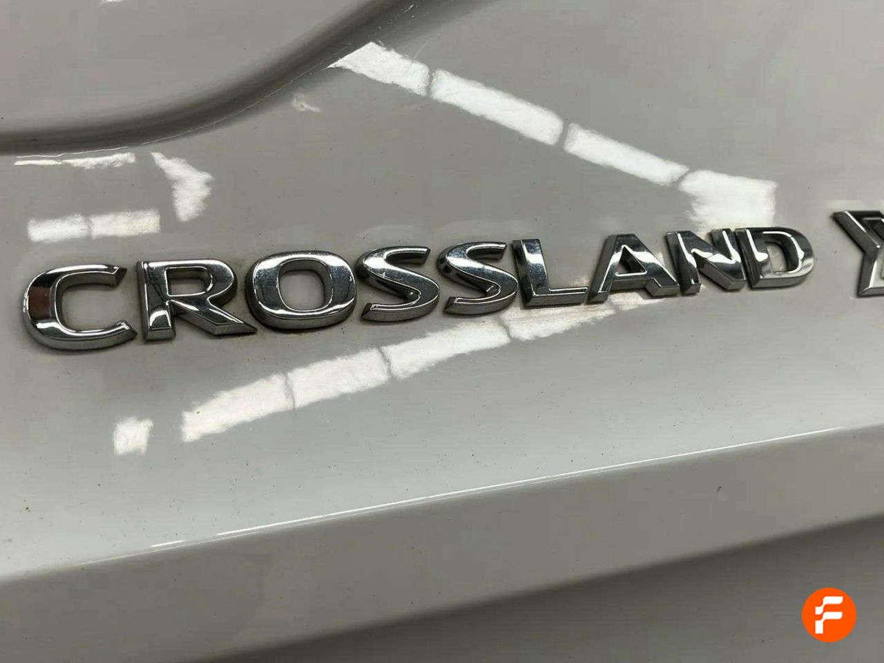 Foto Opel Crossland X 18