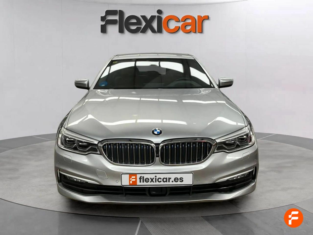 Foto BMW Serie 5 2