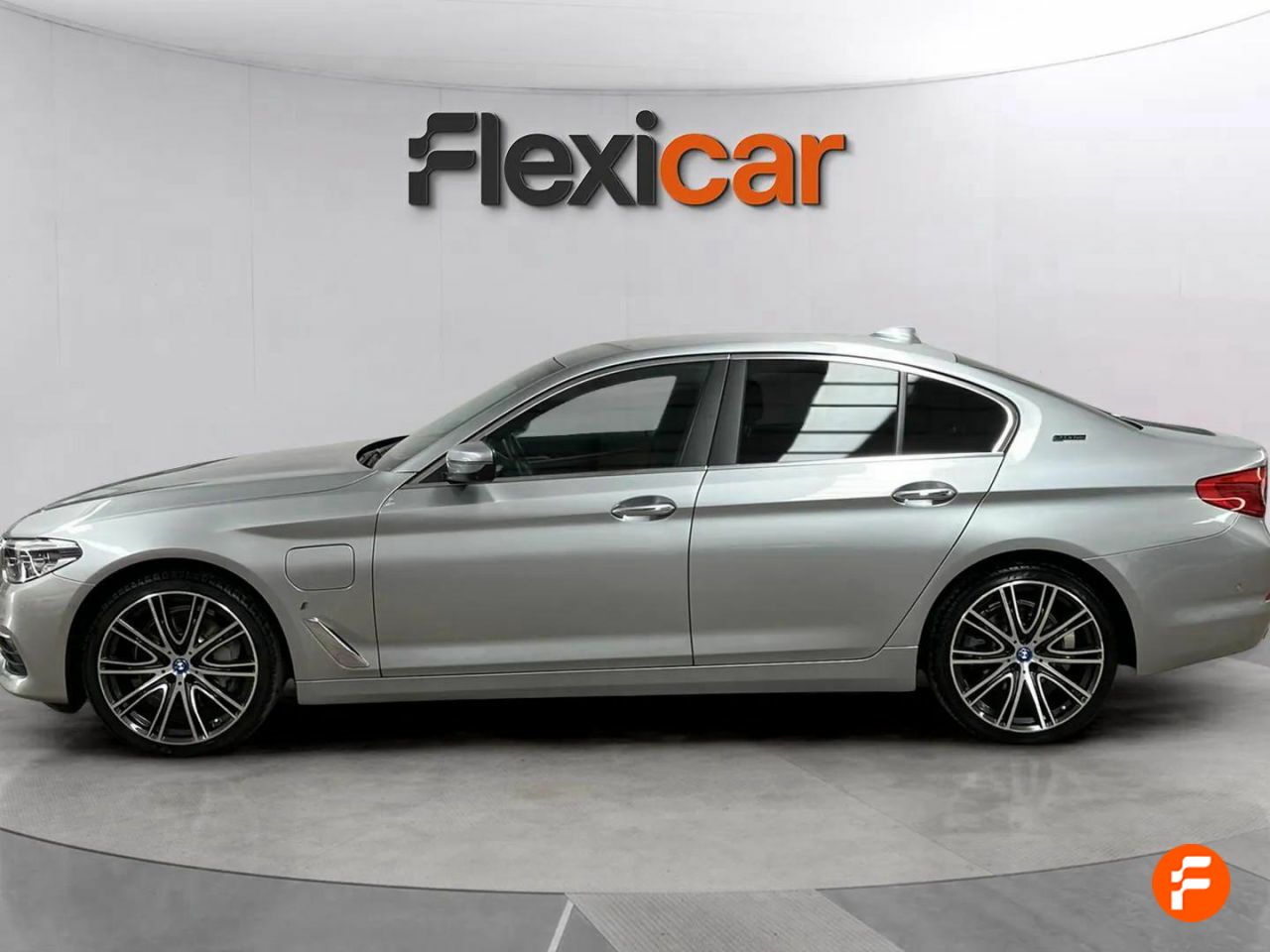 Foto BMW Serie 5 3