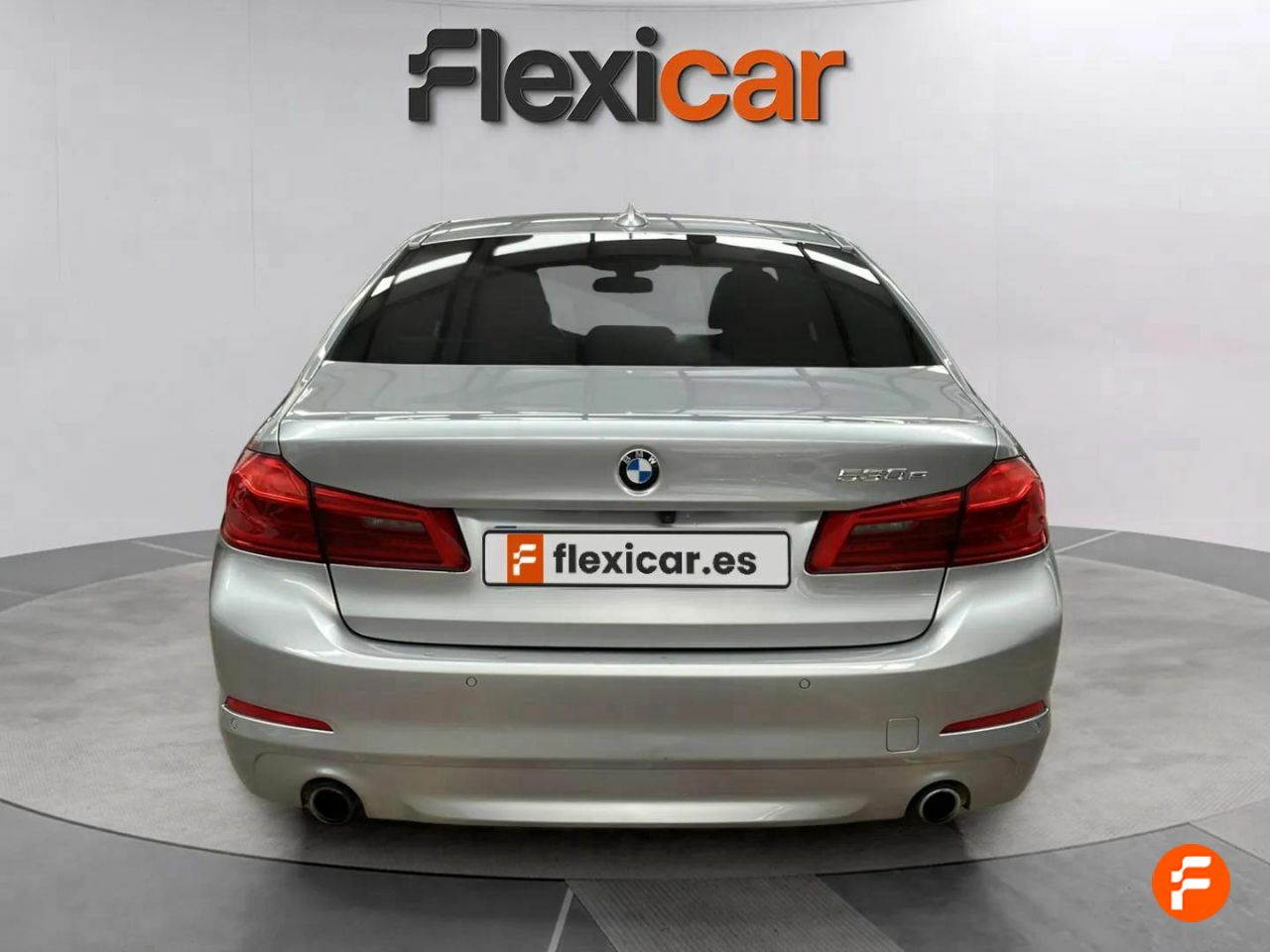 Foto BMW Serie 5 4