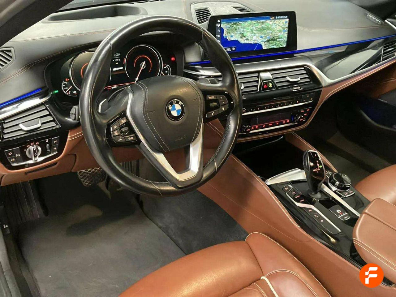 Foto BMW Serie 5 11