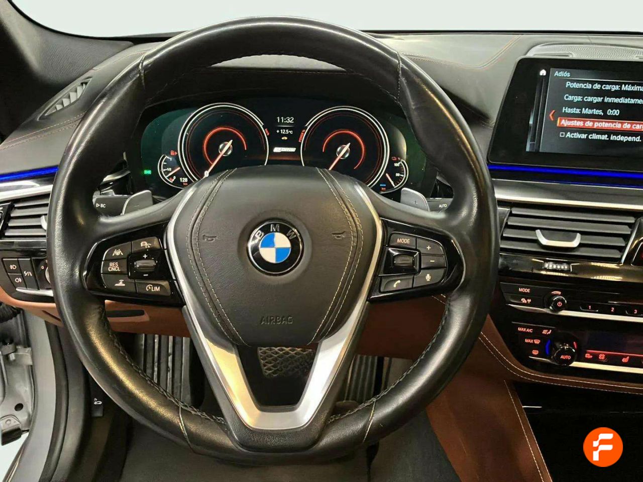 Foto BMW Serie 5 12